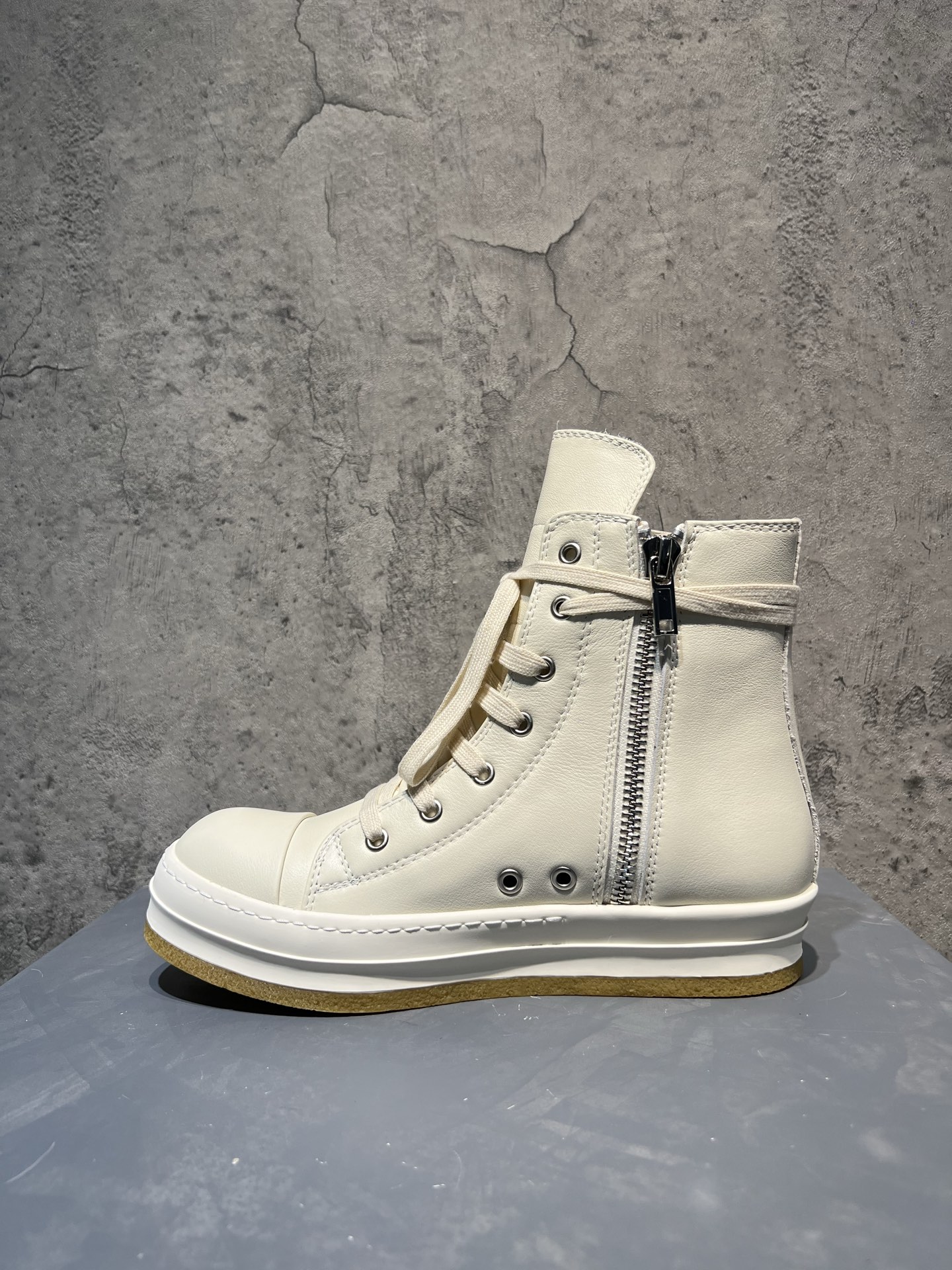 Calvin Klein Rick Owens Board Shoes S