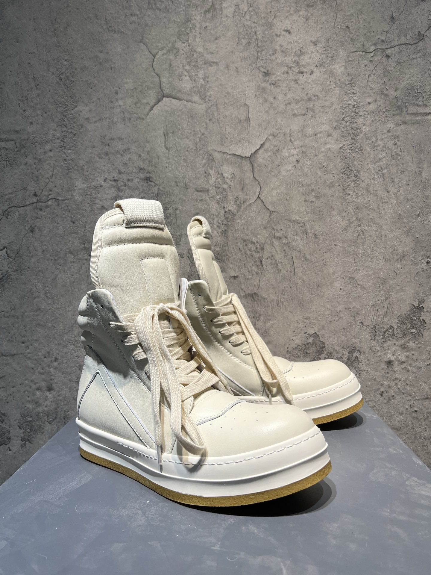 Calvin Klein Rick Owens Board Shoes S