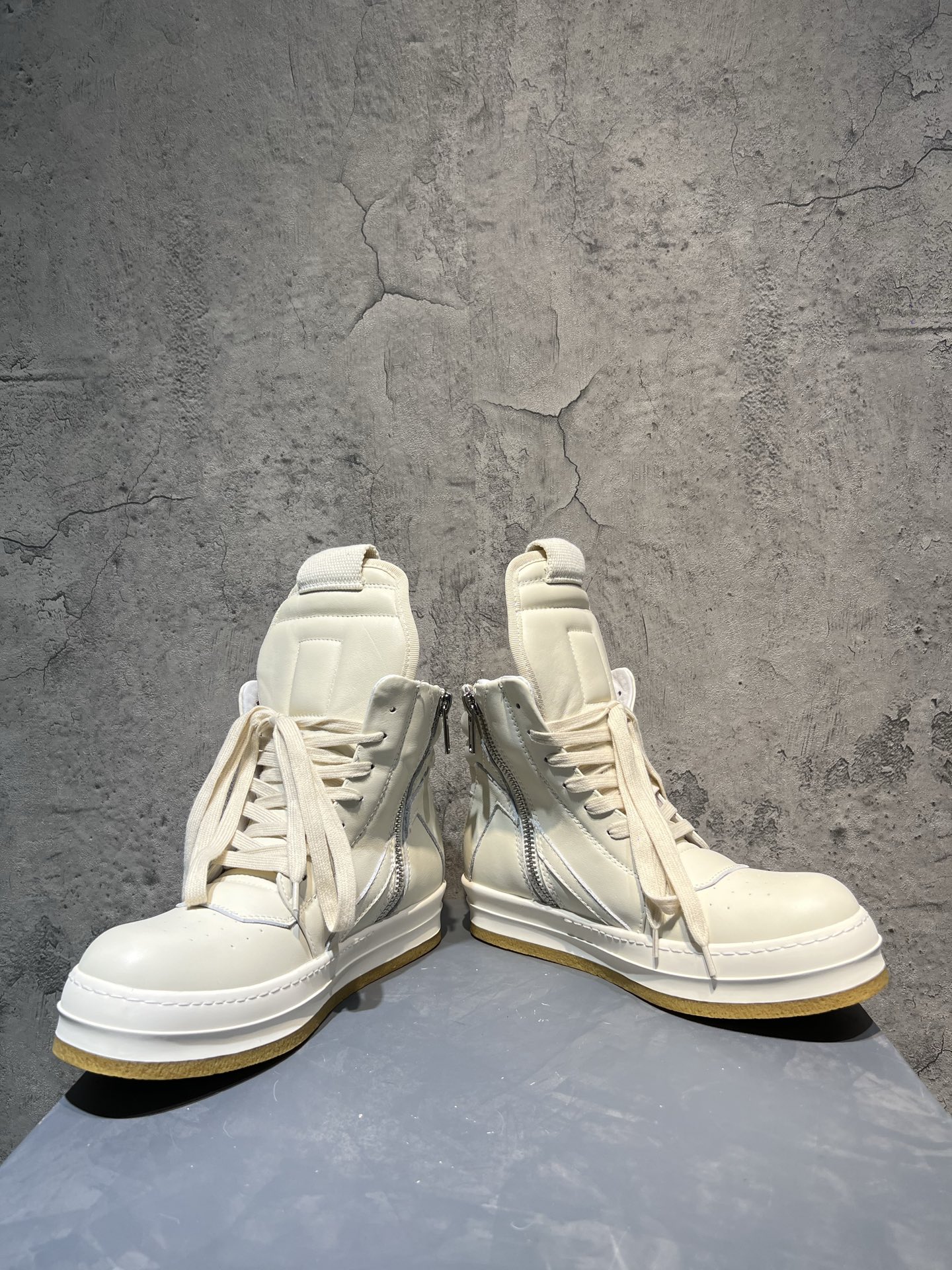 Calvin Klein Rick Owens Board Shoes S
