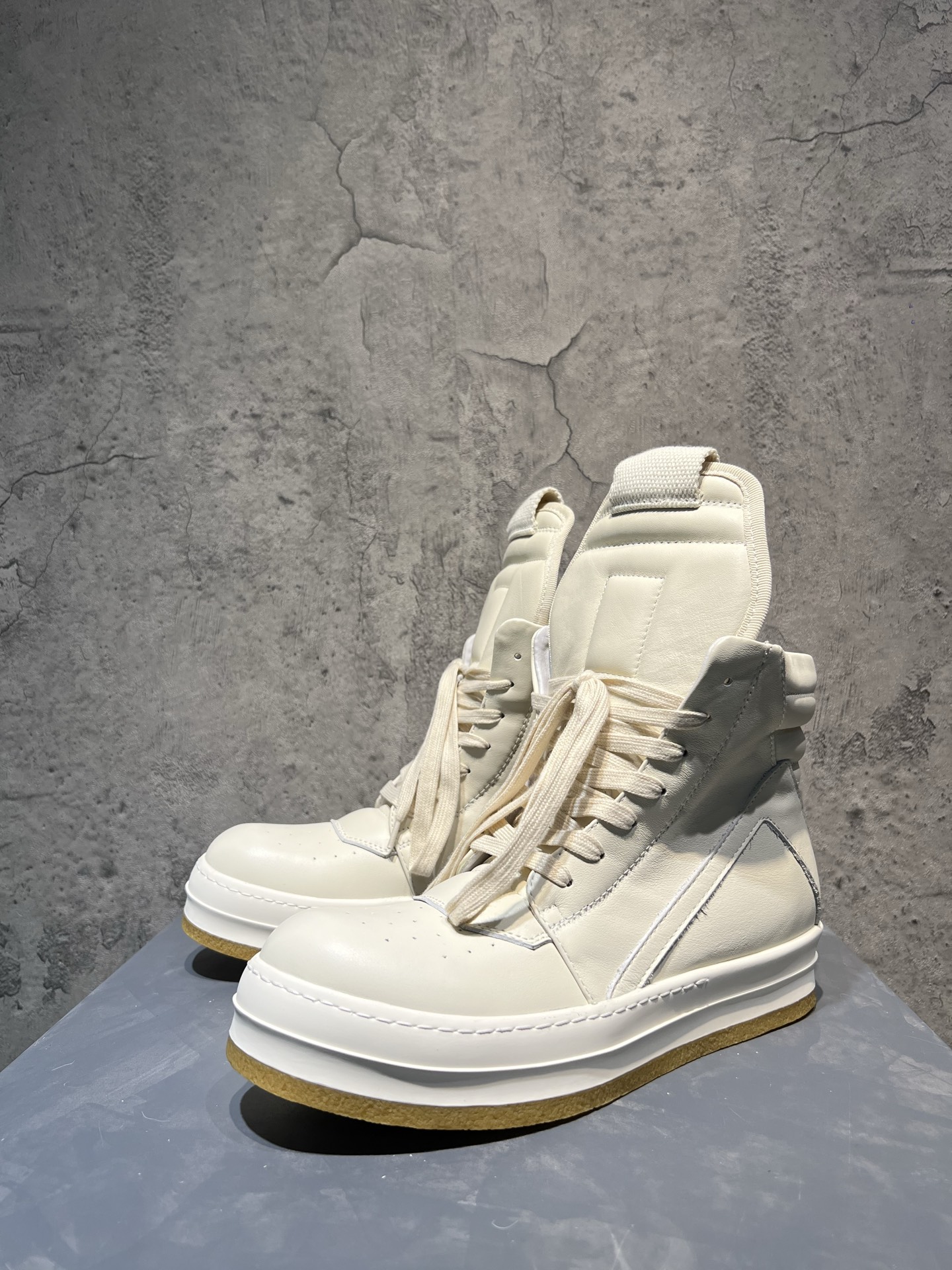 Calvin Klein Rick Owens Board Shoes S