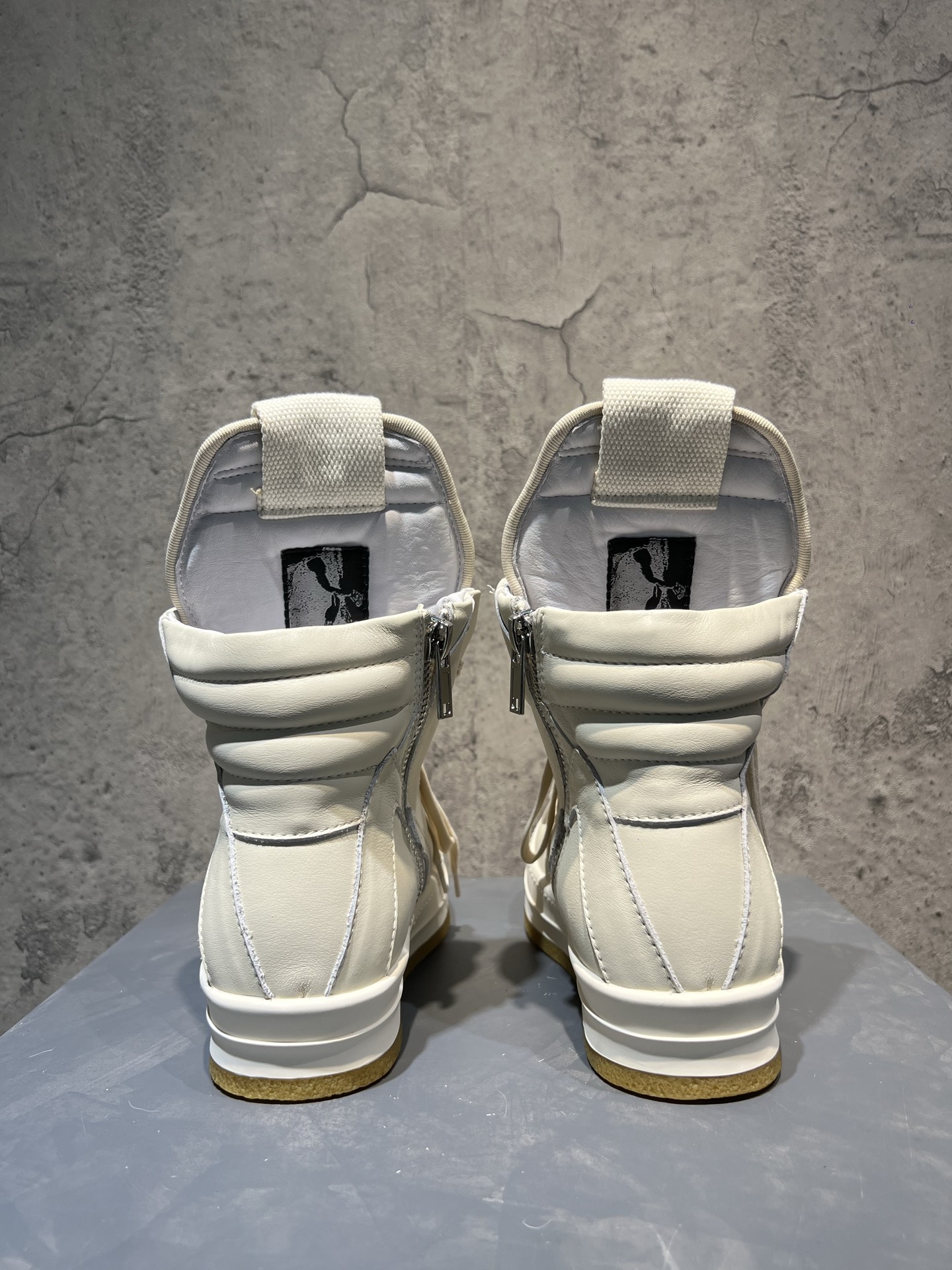 Calvin Klein Rick Owens Board Shoes S