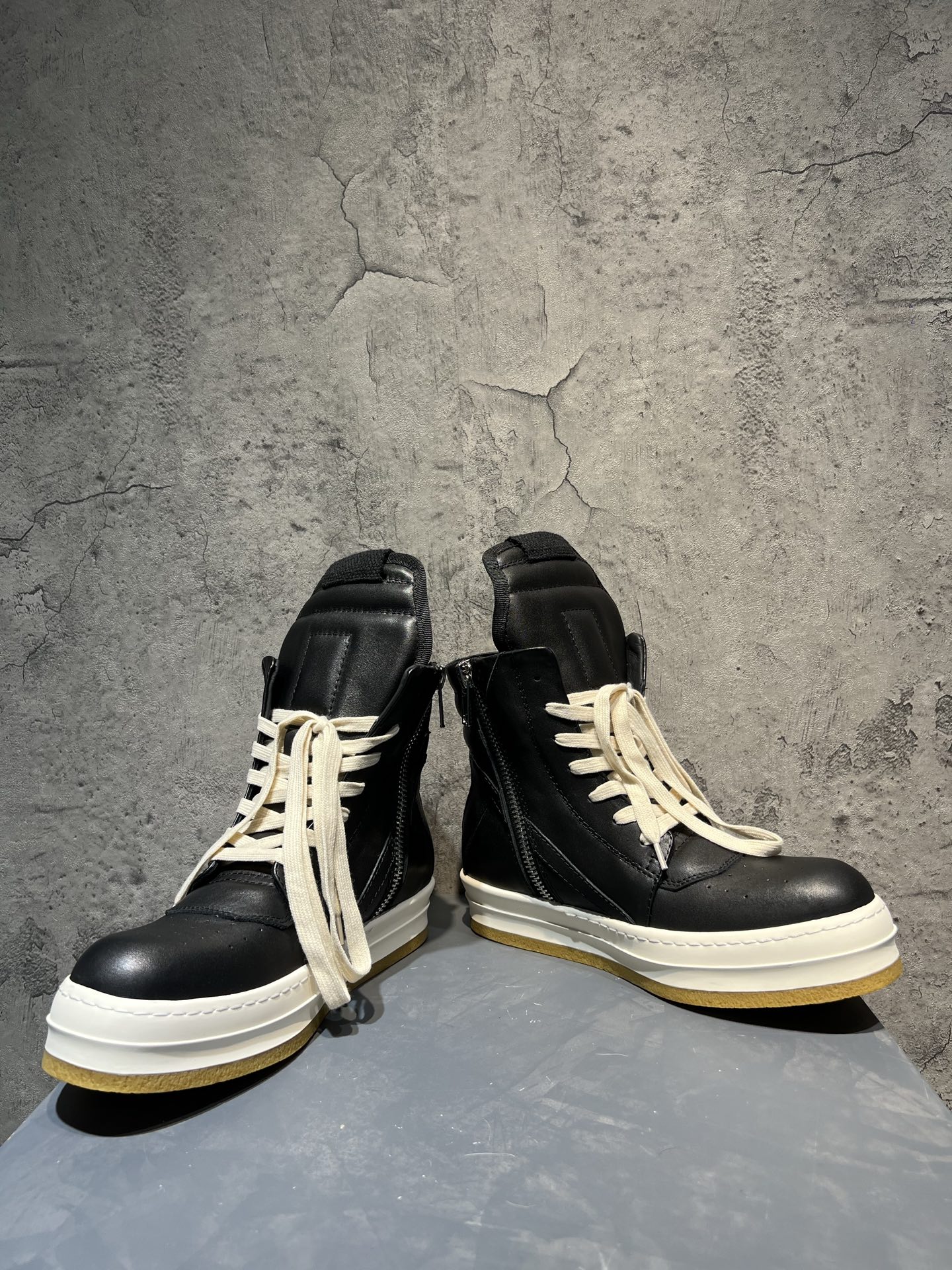 Calvin Klein Rick Owens Board Shoes S