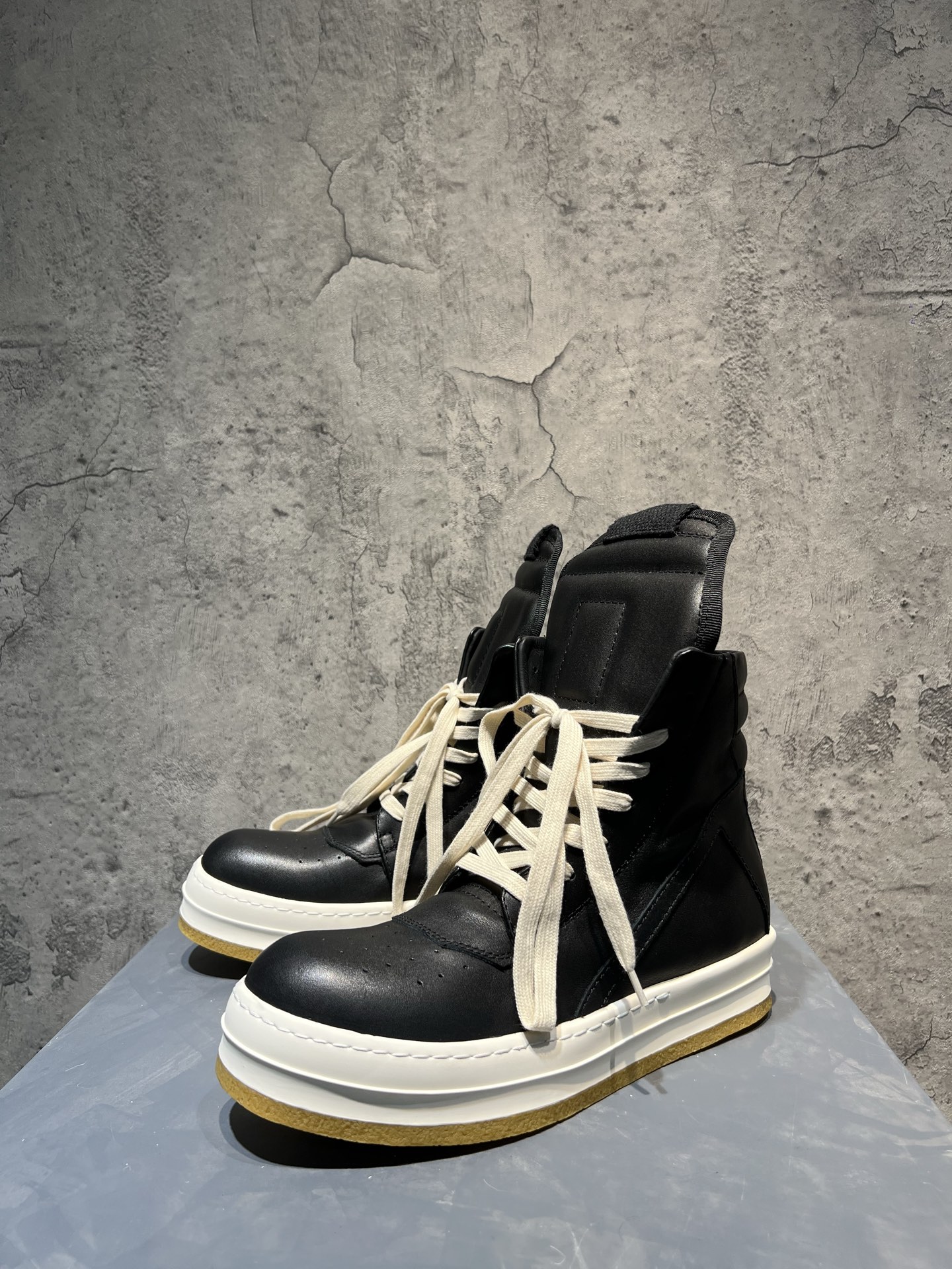 Calvin Klein Rick Owens Board Shoes S