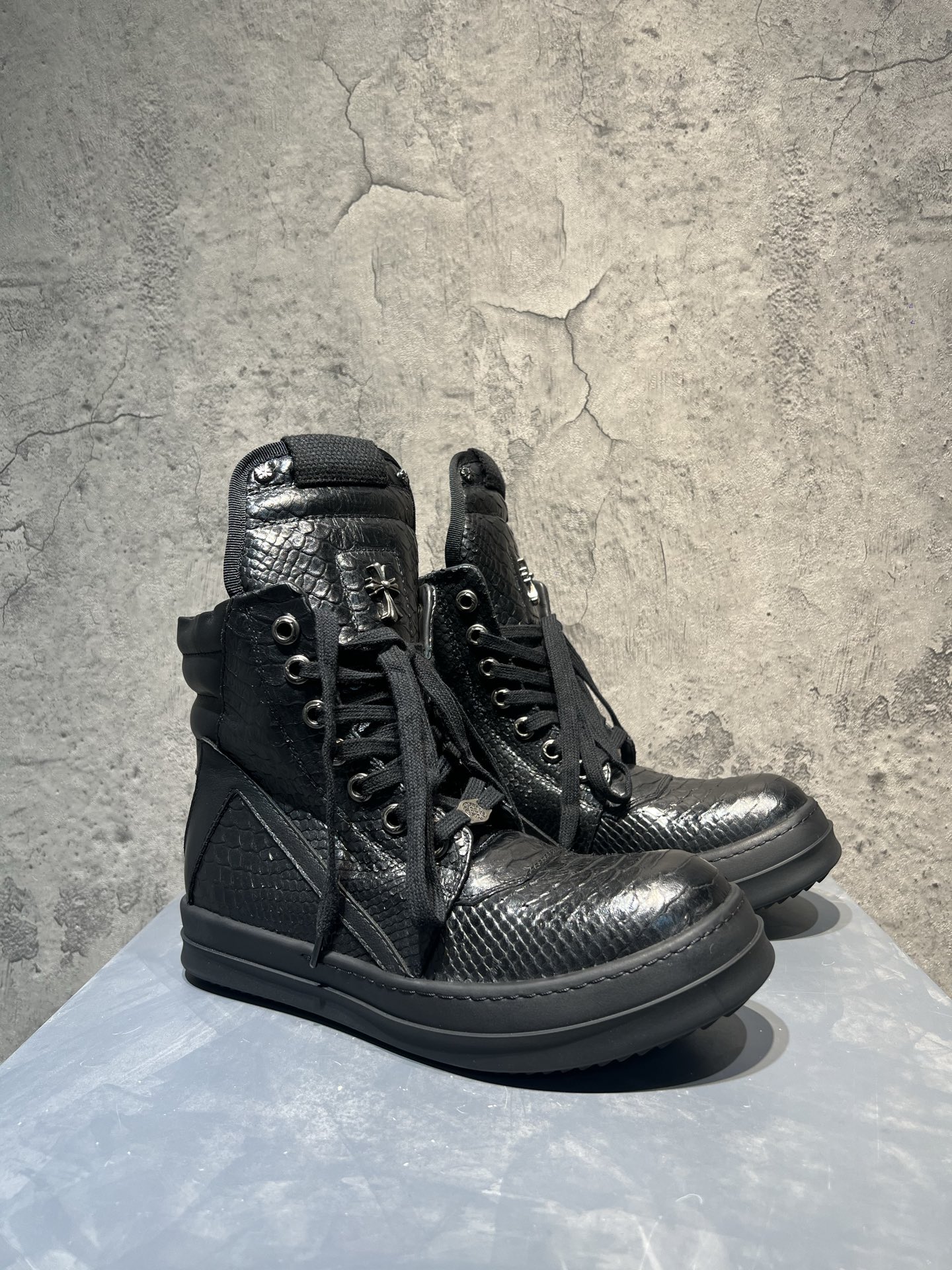 Calvin Klein Rick Owens Board Shoes S