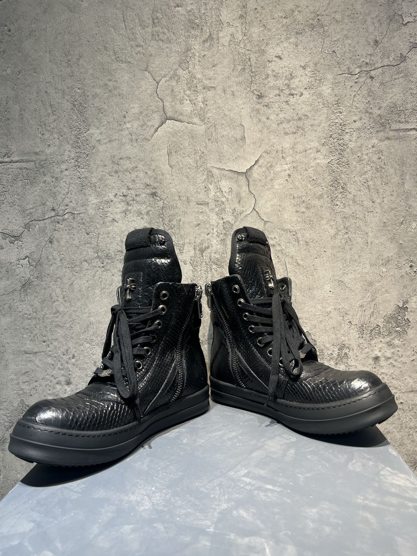 Calvin Klein Rick Owens Board Shoes S