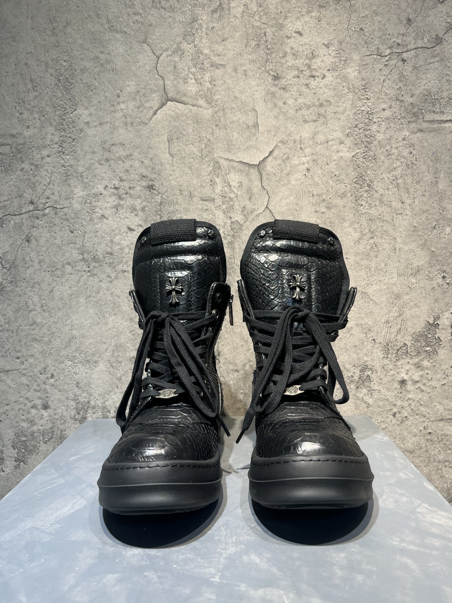 Calvin Klein Rick Owens Board Shoes S