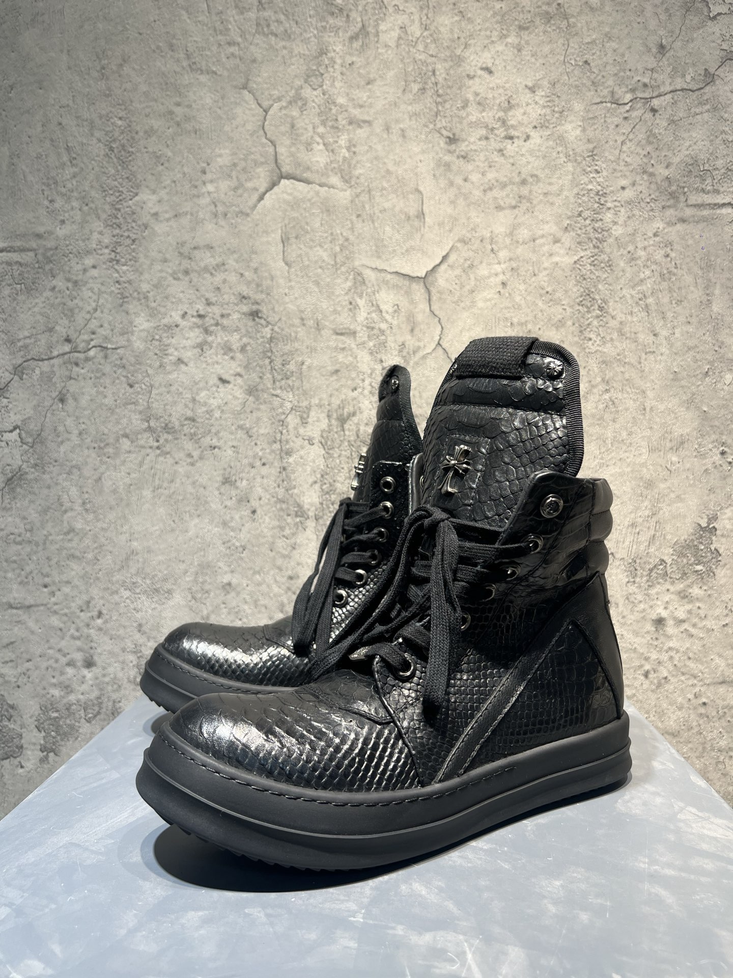 Calvin Klein Rick Owens Board Shoes S