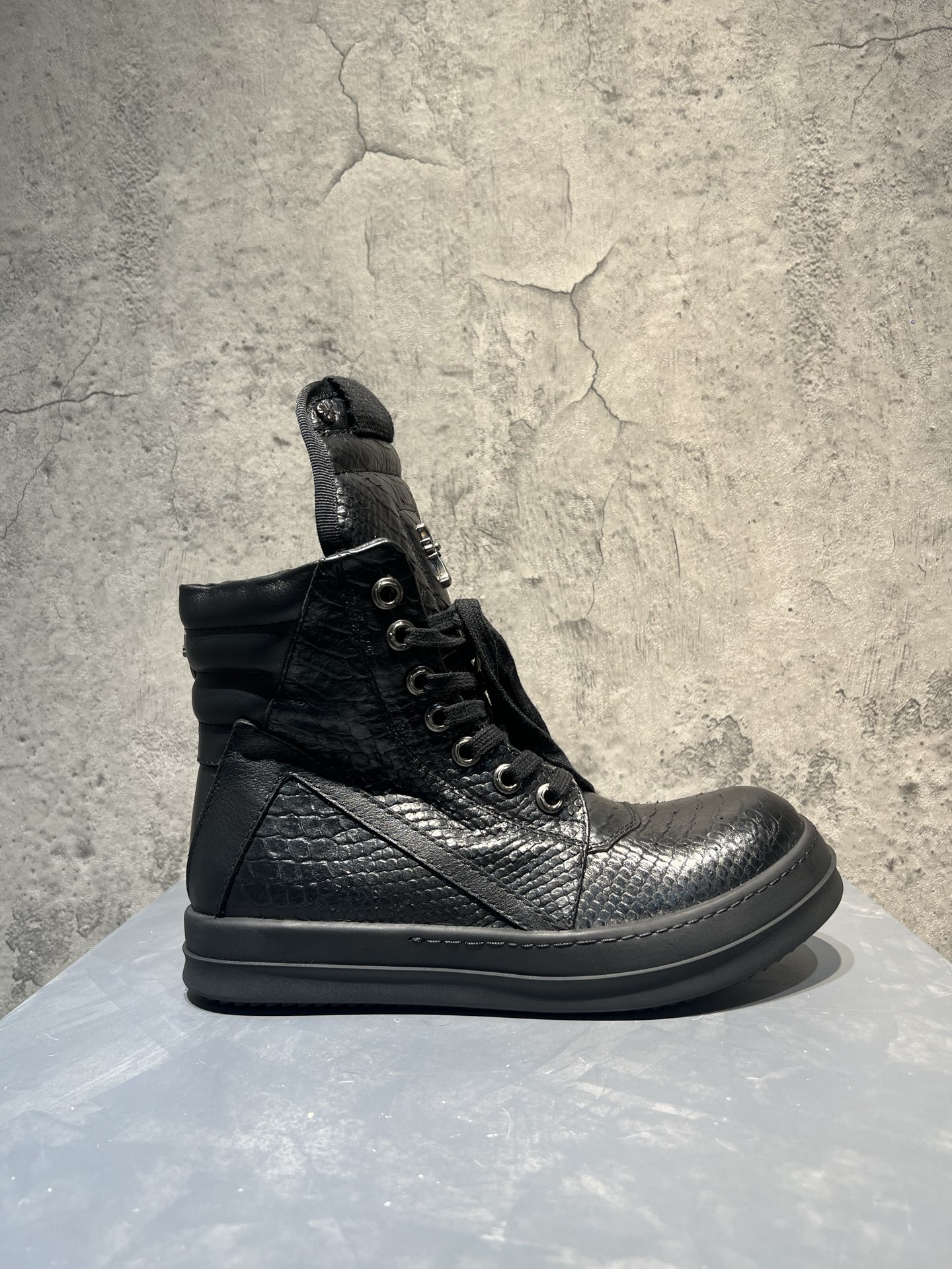 Calvin Klein Rick Owens Board Shoes S