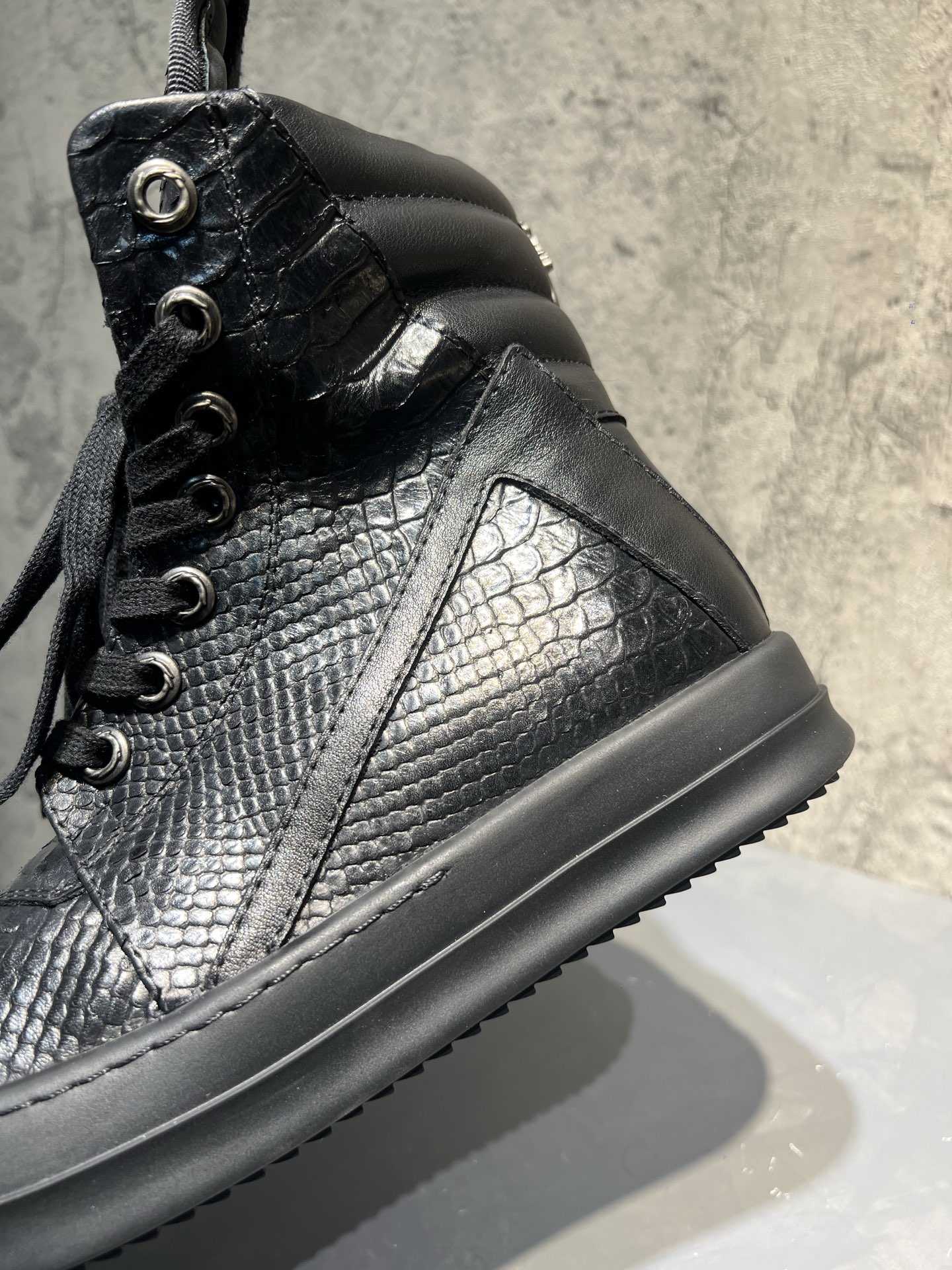 Calvin Klein Rick Owens Board Shoes S