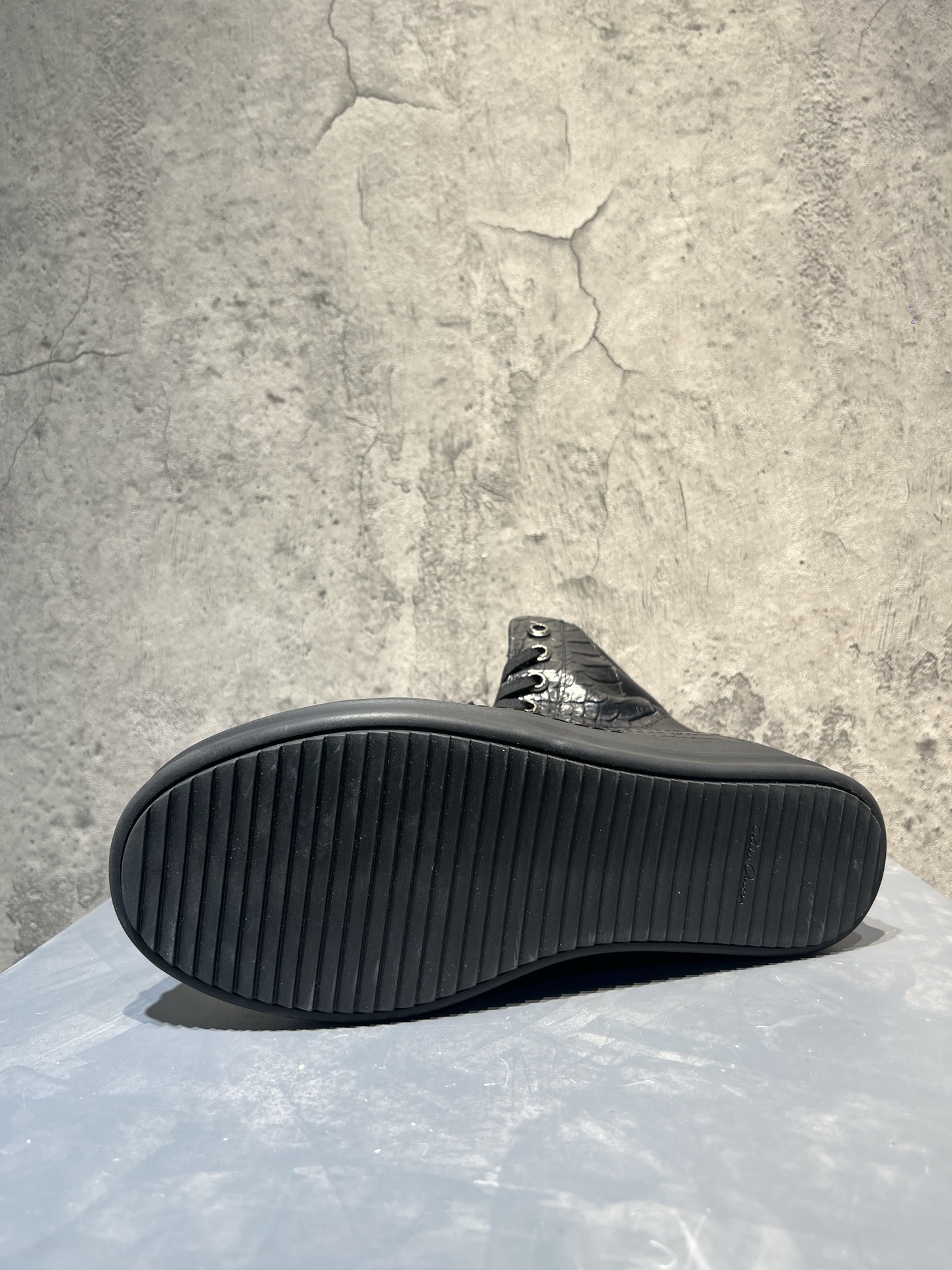 Calvin Klein Rick Owens Board Shoes S