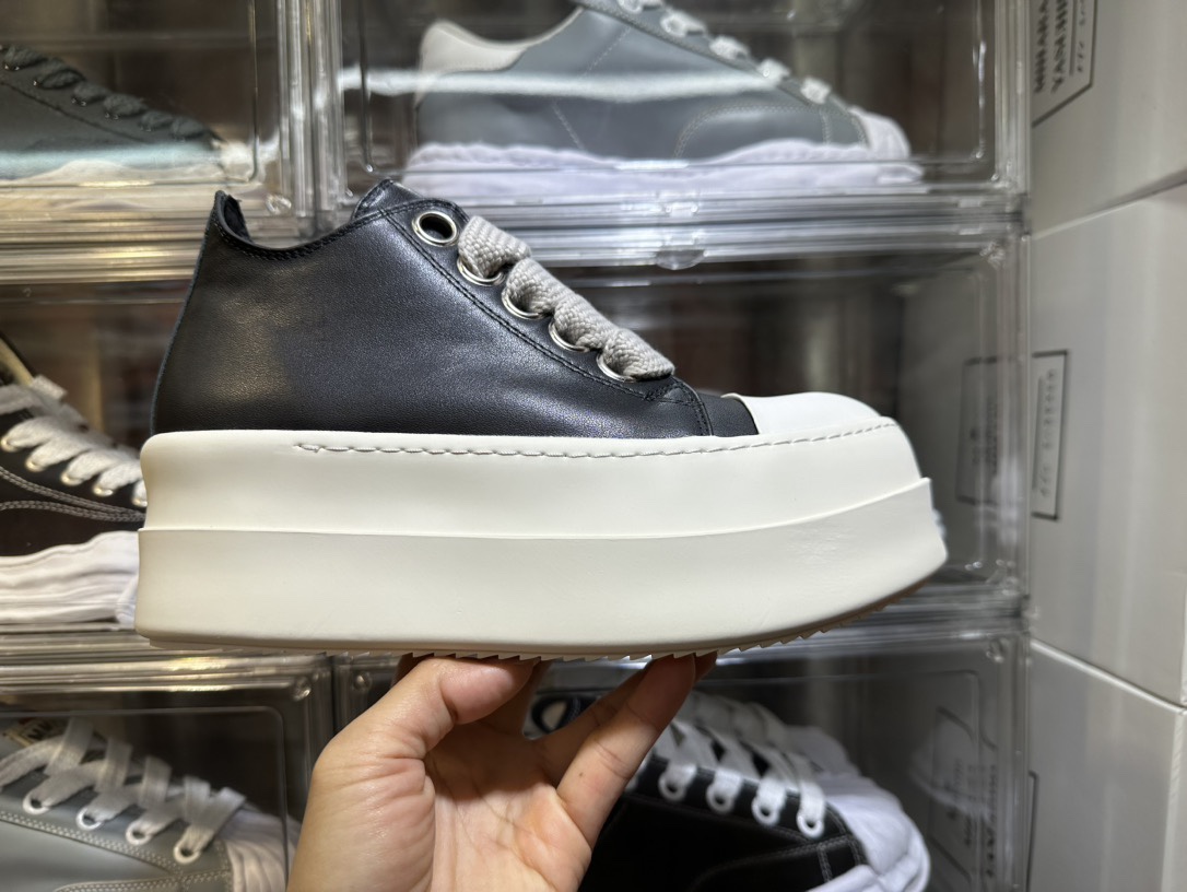 Calvin Klein Rick Owens Board Shoes S