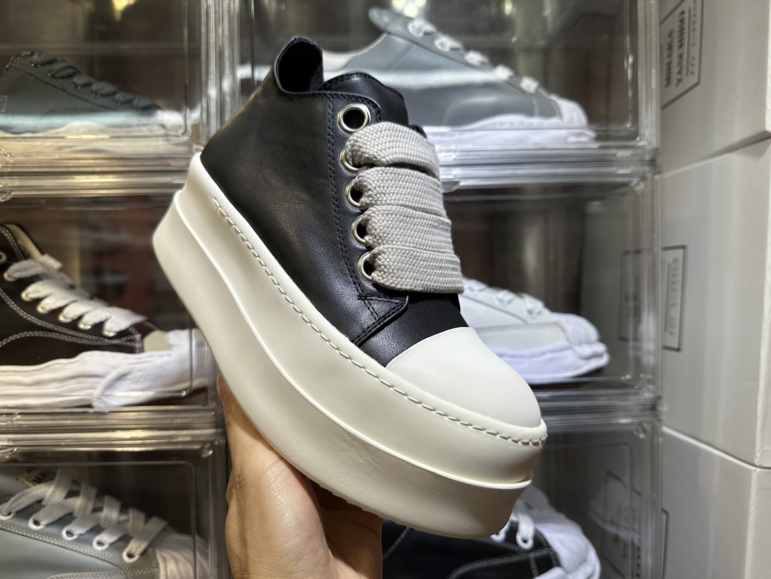 Calvin Klein Rick Owens Board Shoes S