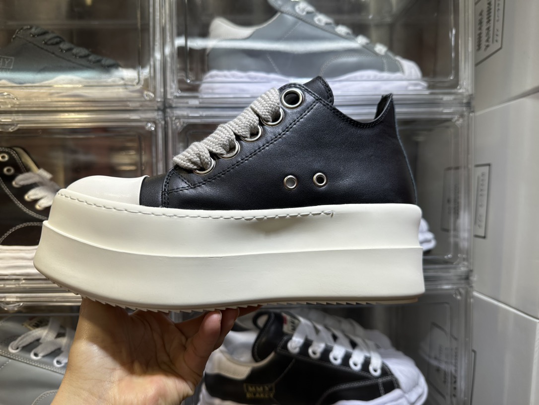 Calvin Klein Rick Owens Board Shoes S