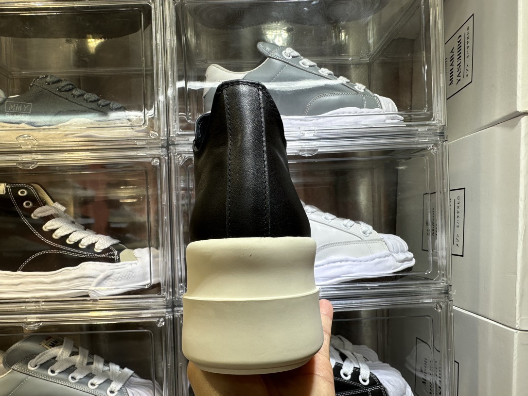 Calvin Klein Rick Owens Board Shoes S