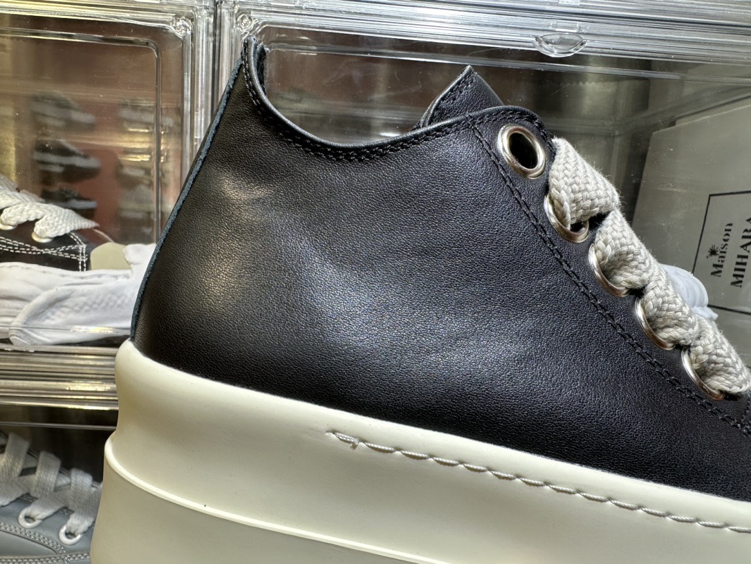 Calvin Klein Rick Owens Board Shoes S