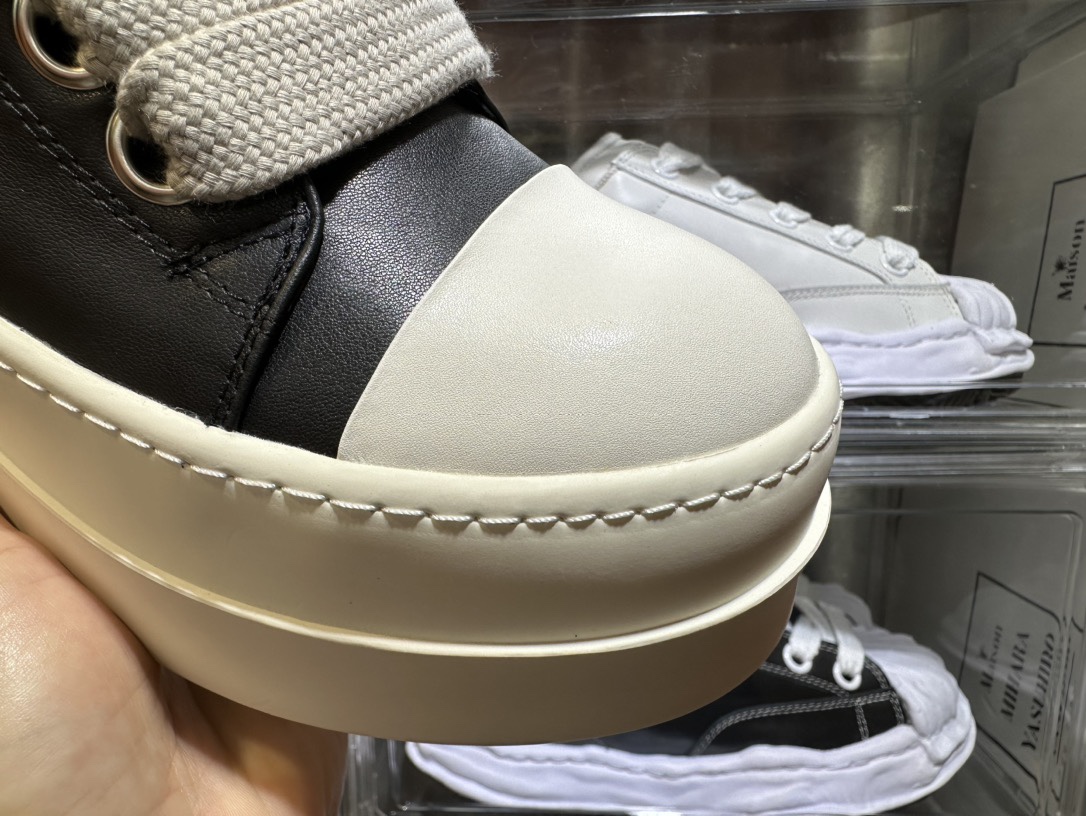 Calvin Klein Rick Owens Board Shoes S