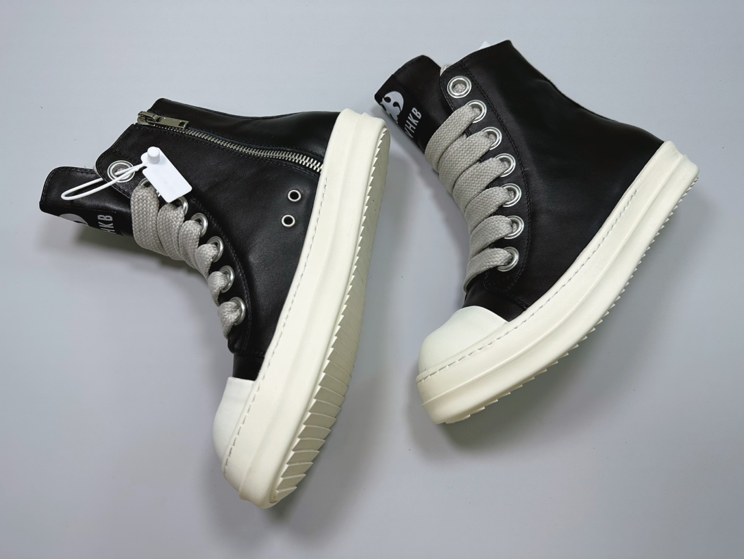 Calvin Klein Rick Owens Board Shoes S