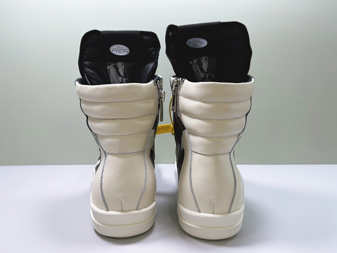 Calvin Klein Rick Owens Board Shoes S