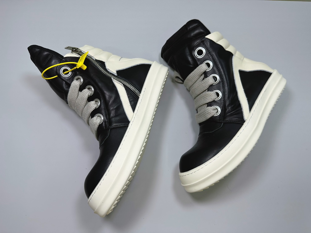 Calvin Klein Rick Owens Board Shoes S