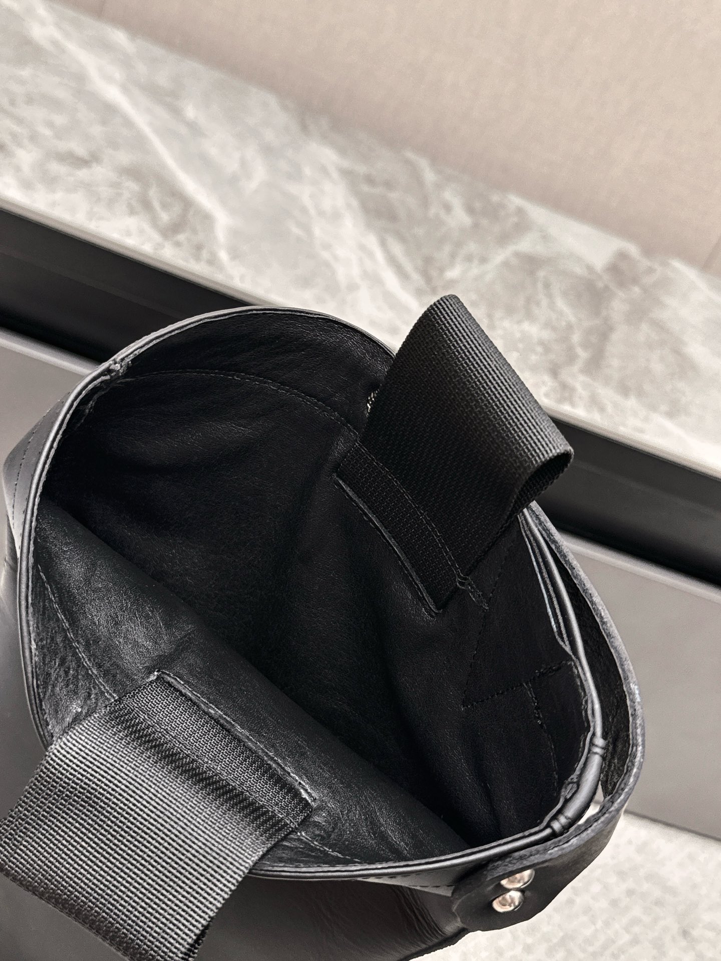 Calvin Klein Rick Owens Male Basic Shoes Black M-s