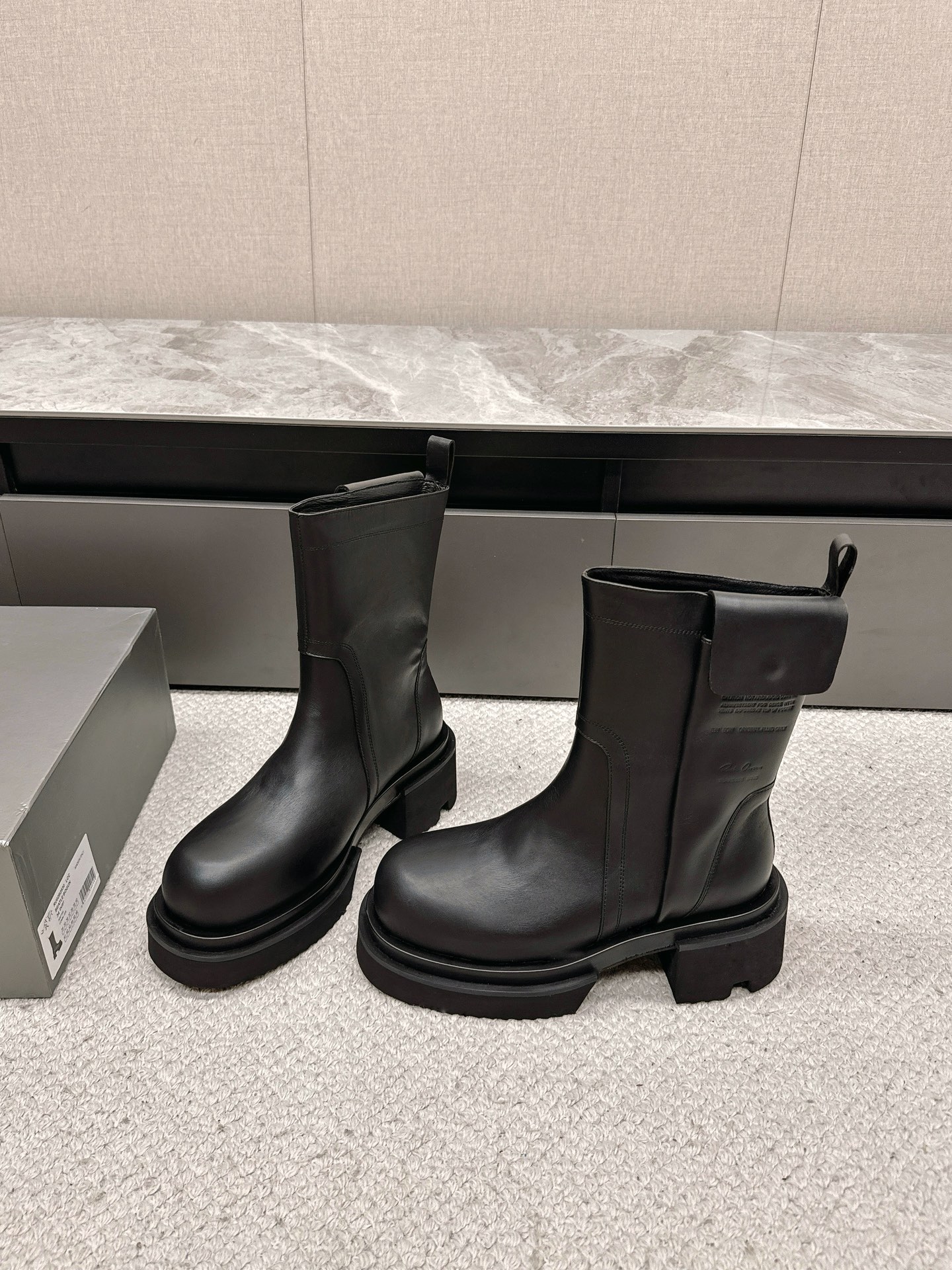 Calvin Klein Male Basic Shoes Black M-s