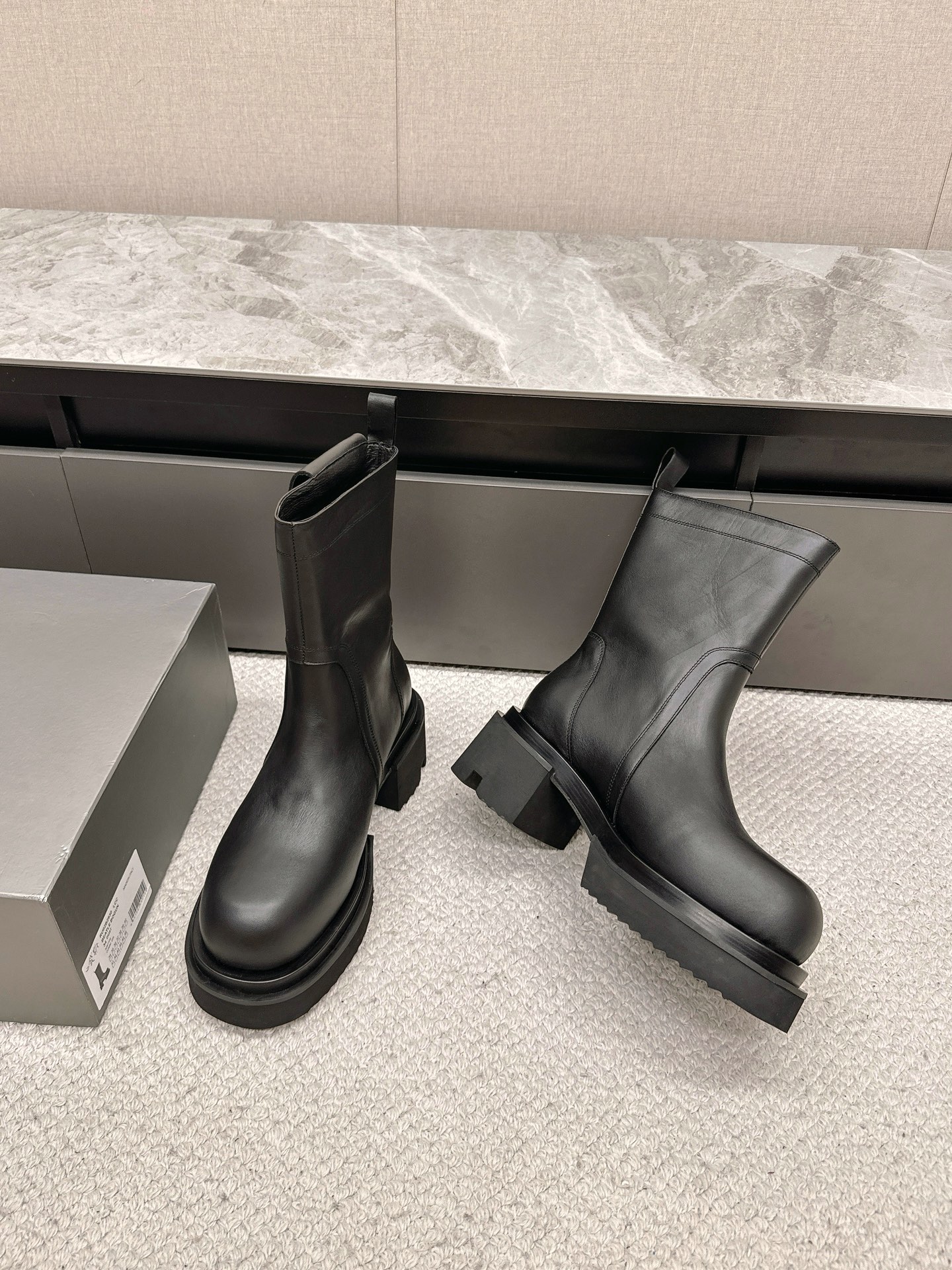 Calvin Klein Male Basic Shoes Black M-s