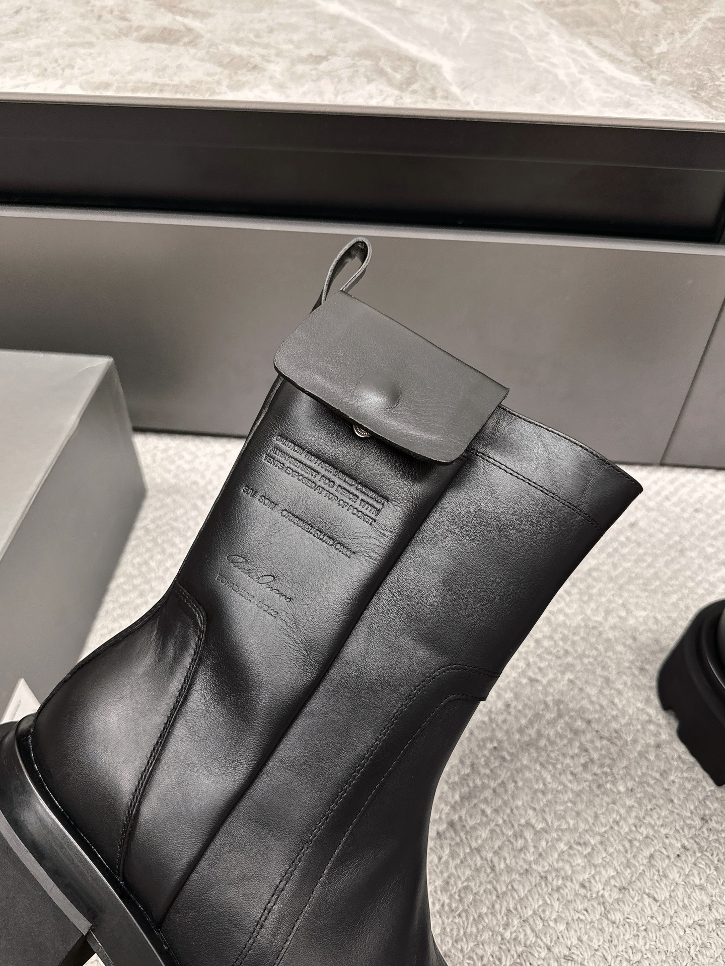 Calvin Klein Male Basic Shoes Black M-s