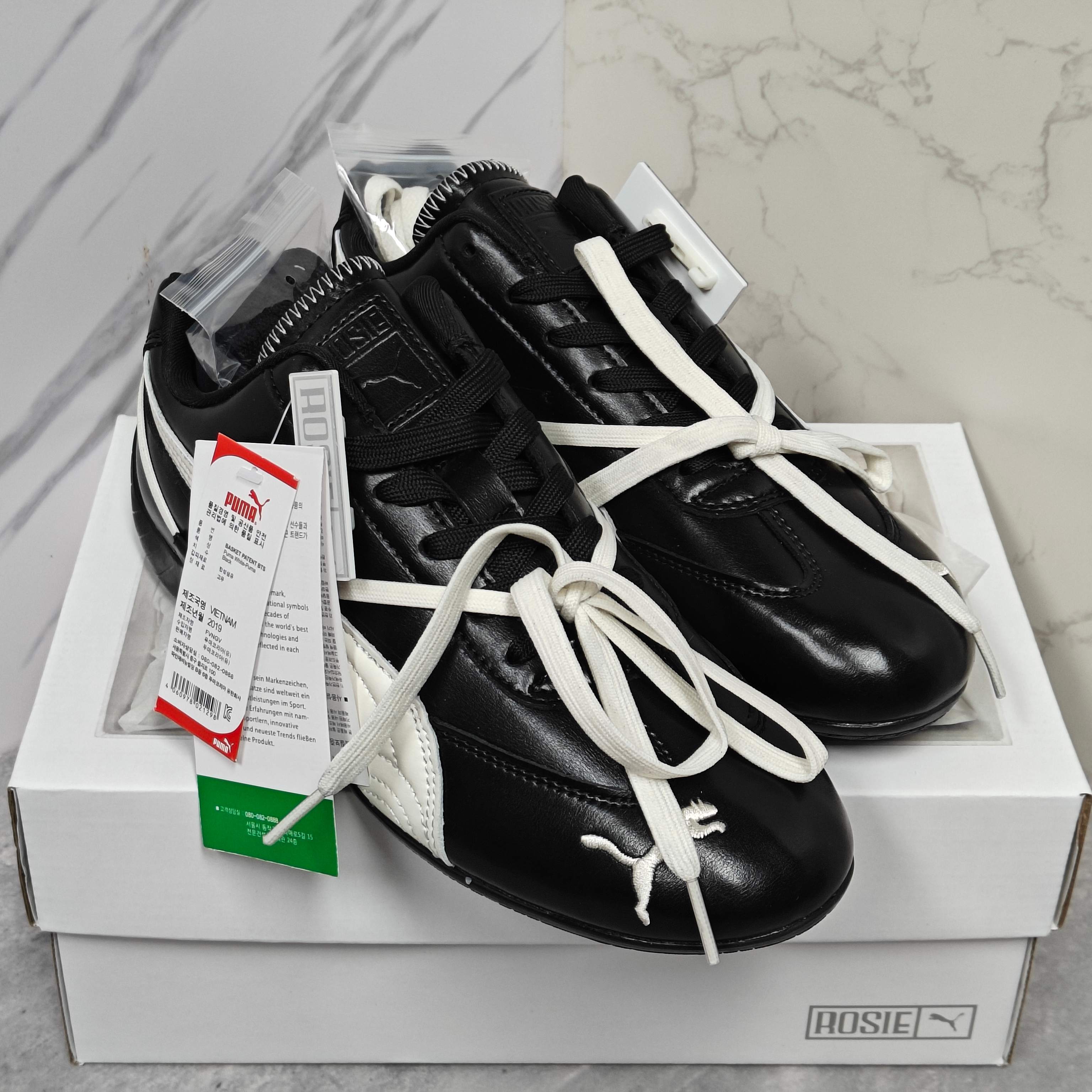 Puma Male Sneakers M-s