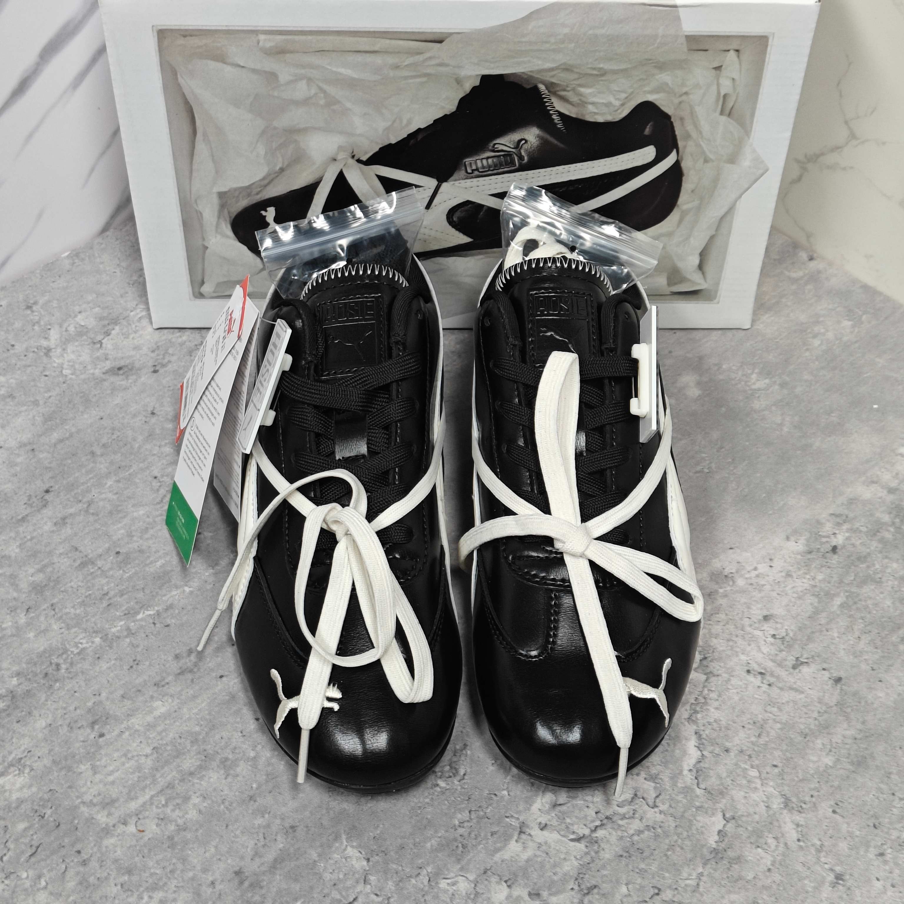 Puma Male Sneakers M-s