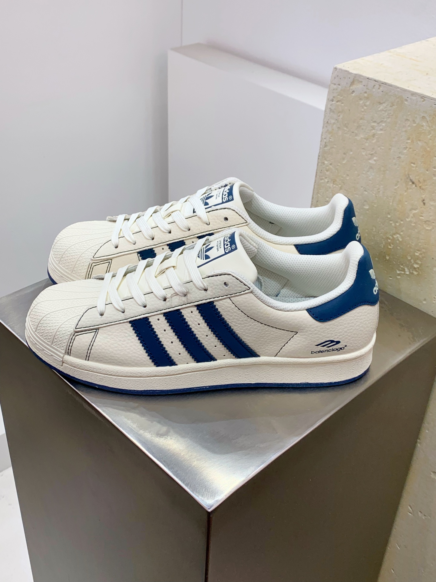 Adidas Balenciaga Basic Shoes L-s