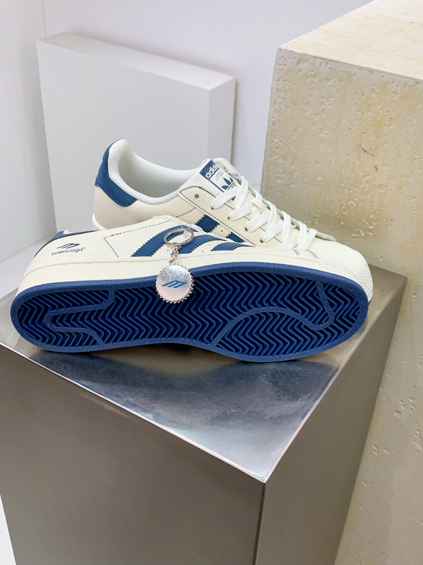 Adidas Balenciaga Basic Shoes L-s