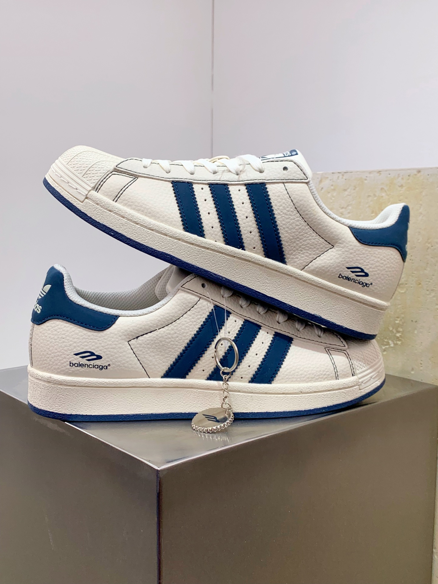 Adidas Balenciaga Basic Shoes L-s