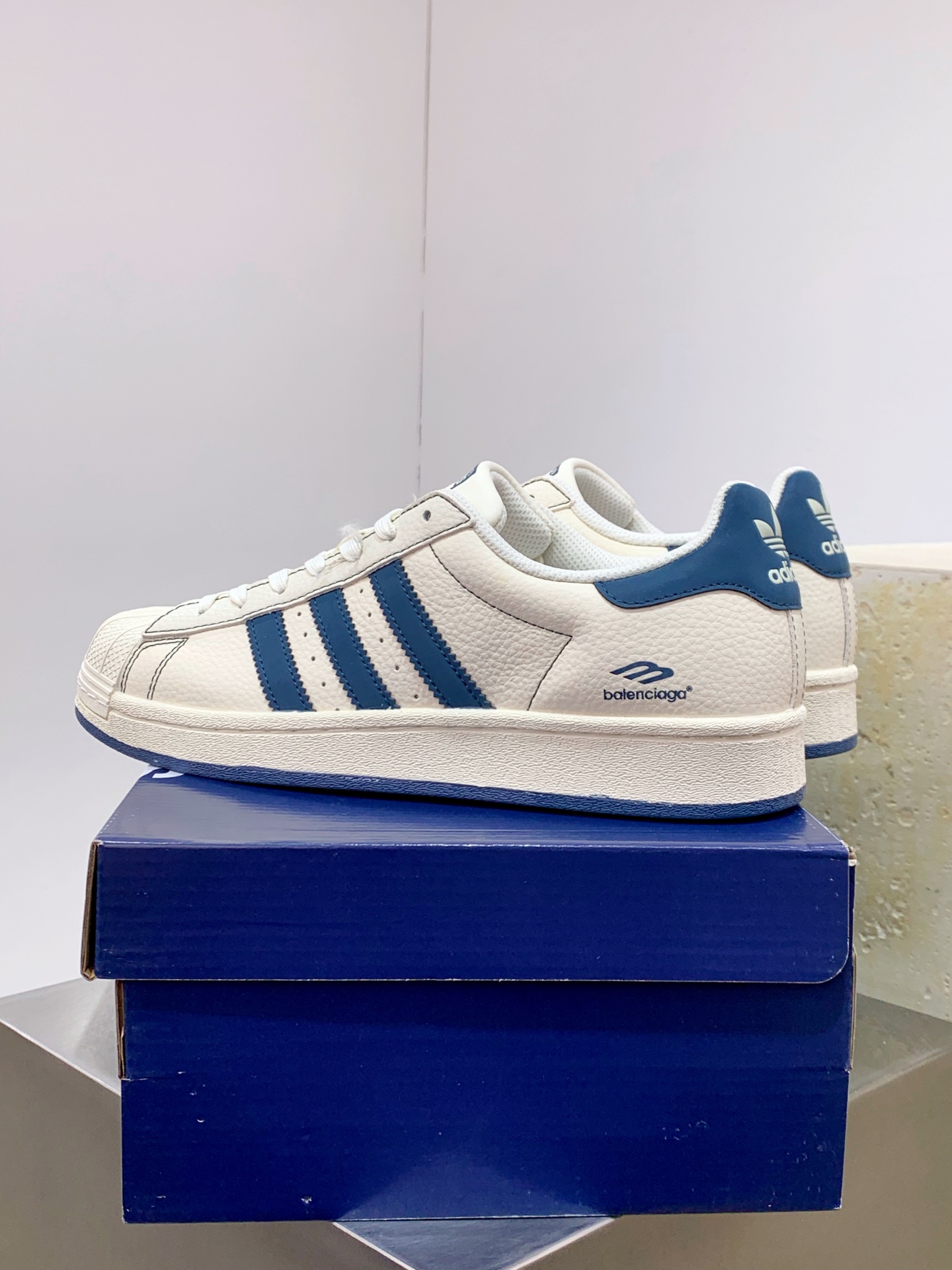 Adidas Balenciaga Basic Shoes L-s