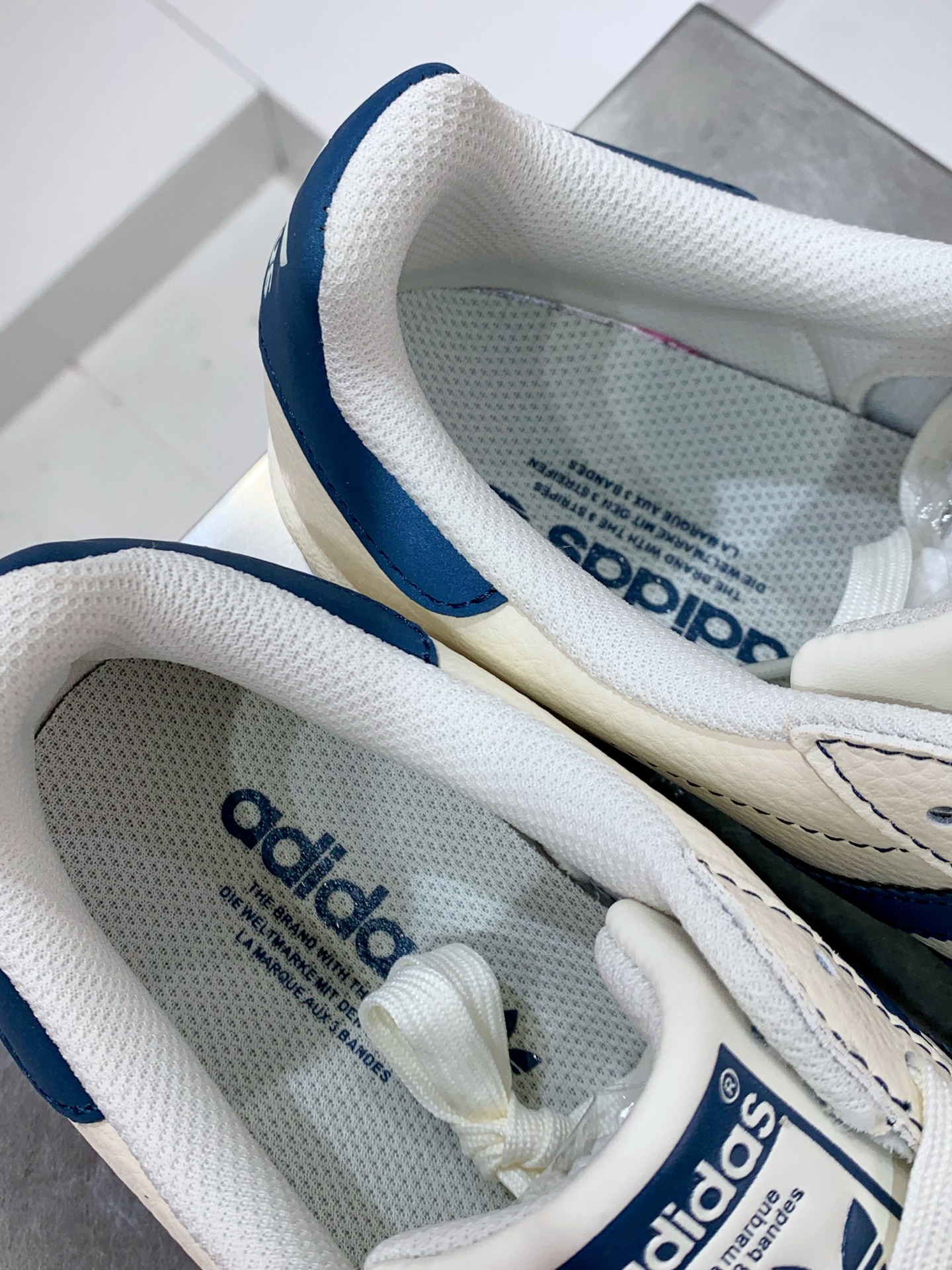 Adidas Balenciaga Basic Shoes L-s