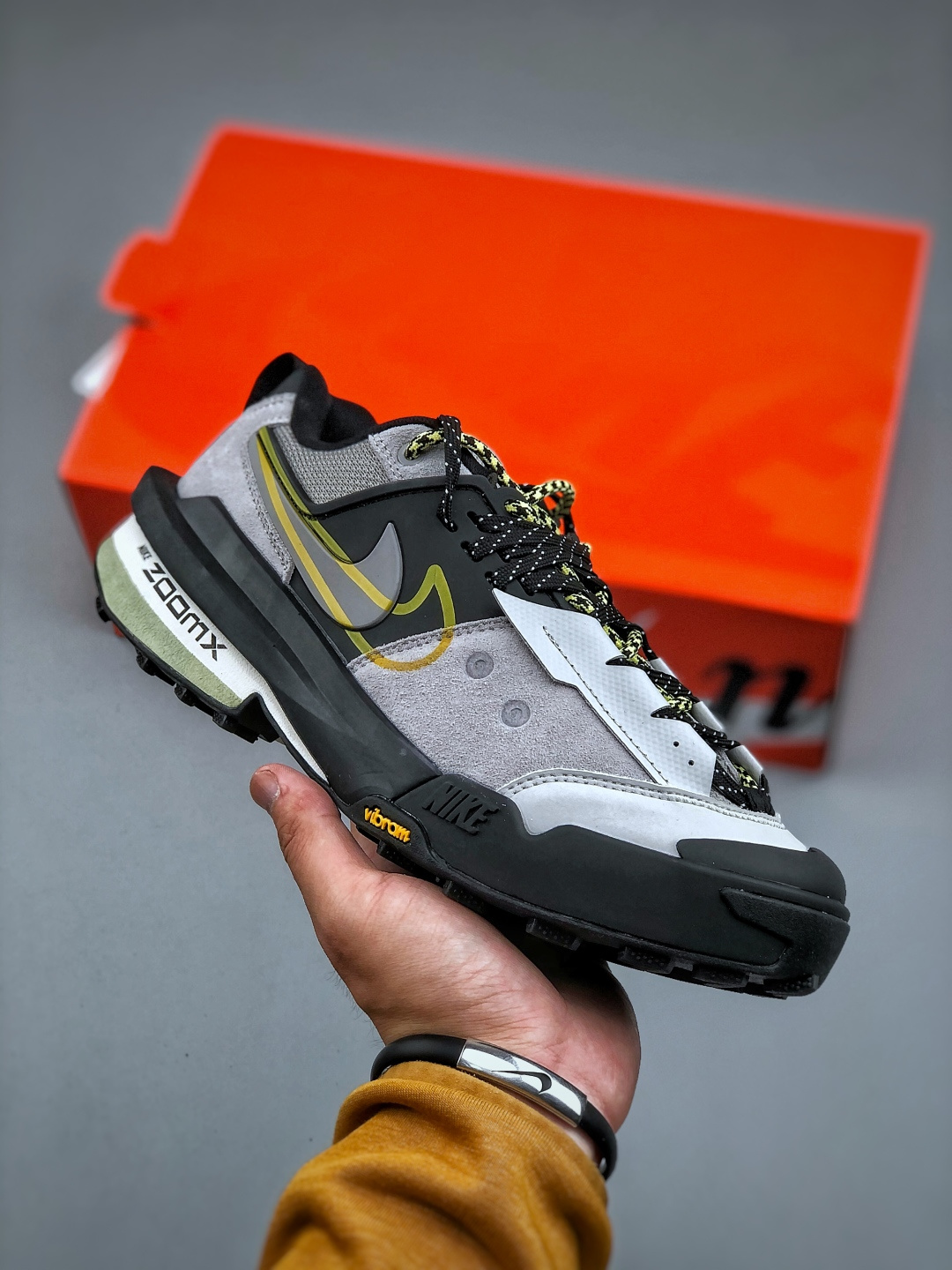 Adidas Nike Sneakers M-s