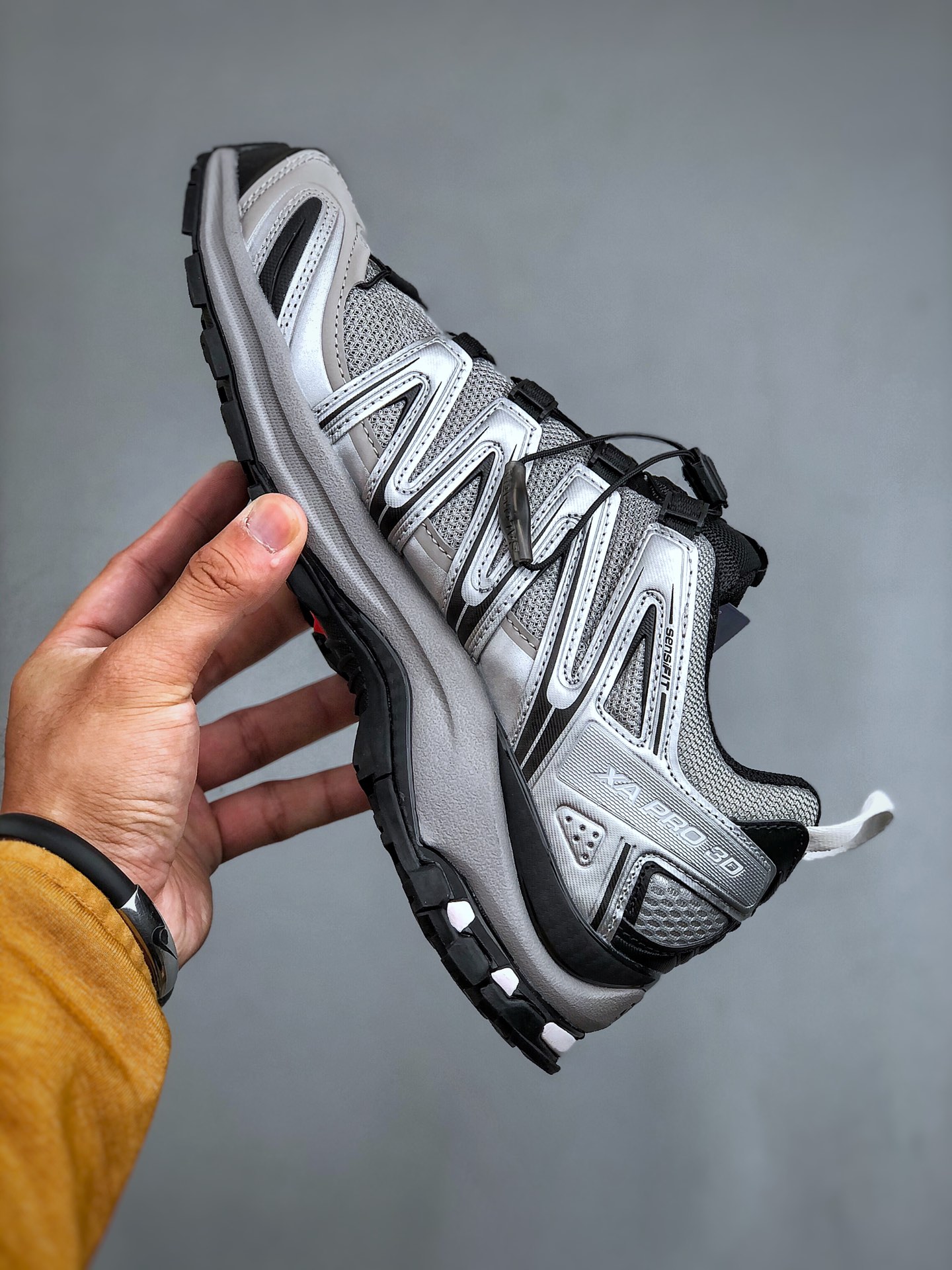 Salomon Running Shoes Breathable M-l-s