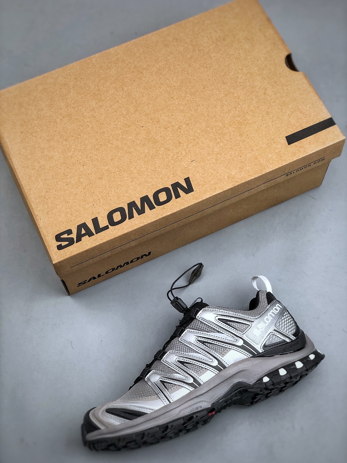 Salomon Running Shoes Breathable M-l-s