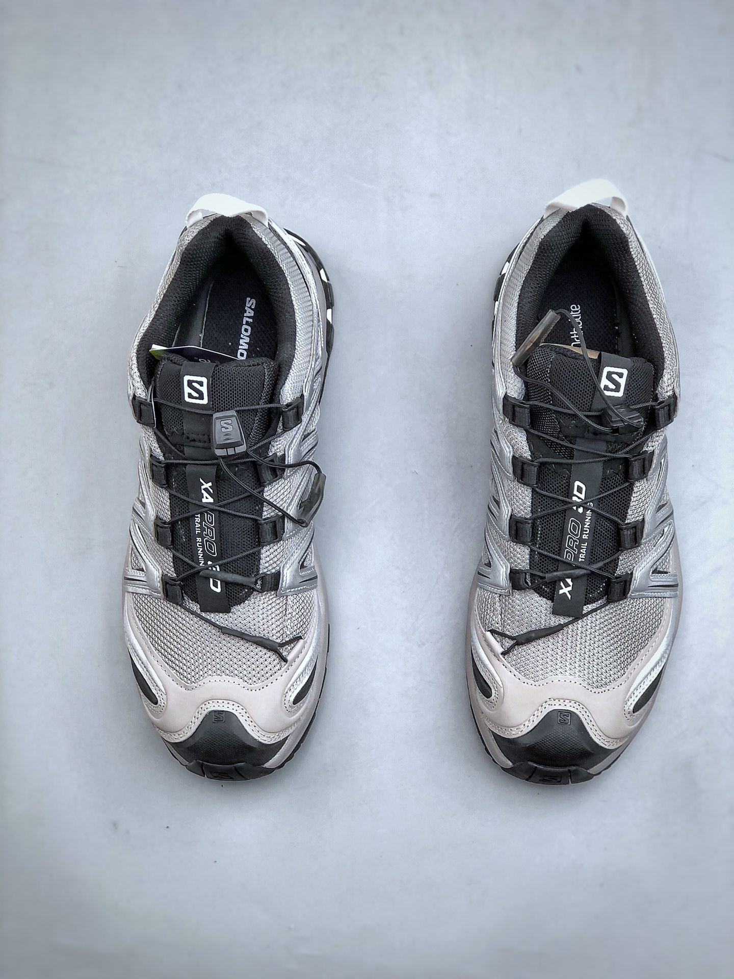 Salomon Running Shoes Breathable M-l-s