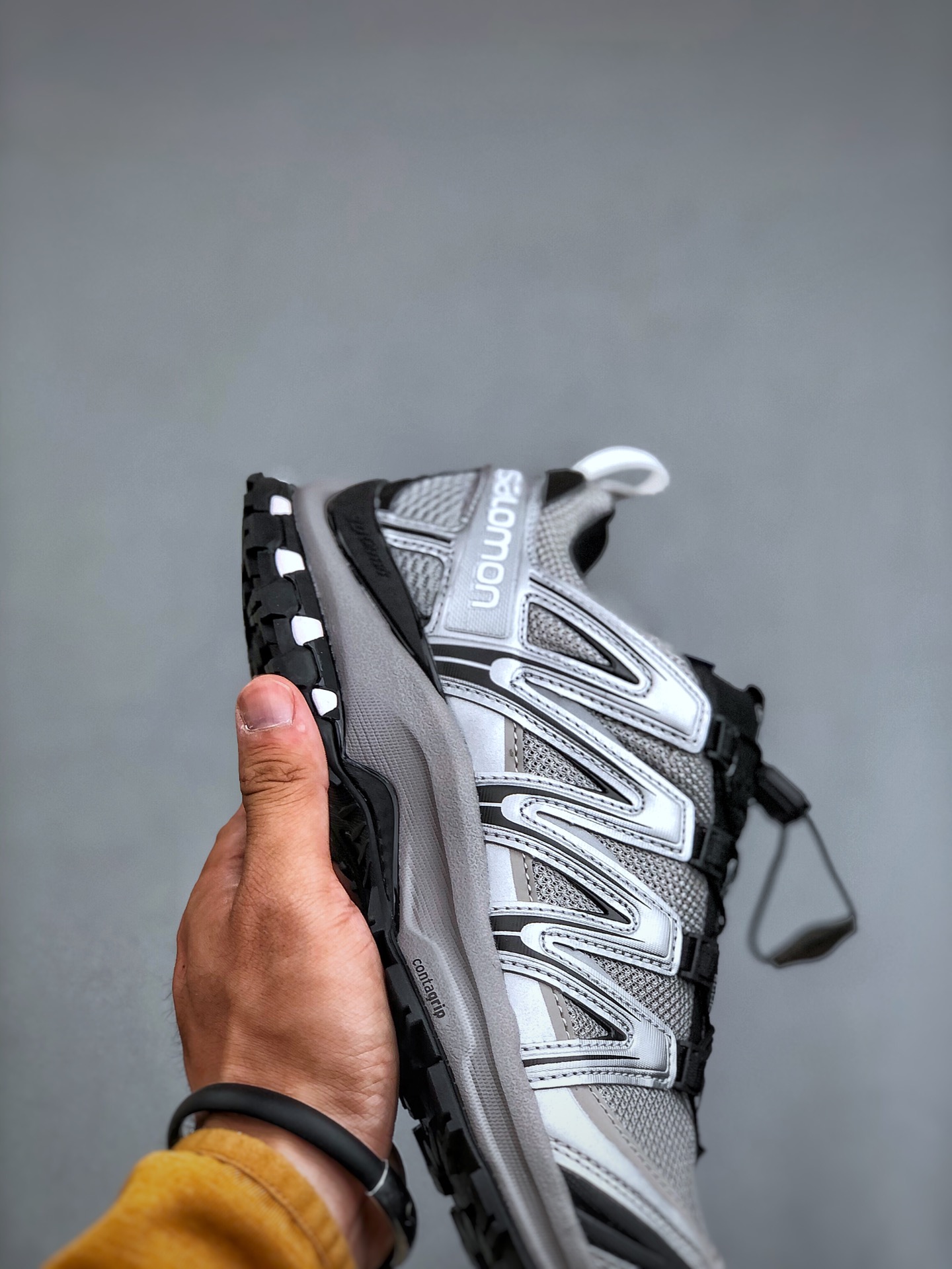 Salomon Running Shoes Breathable M-l-s