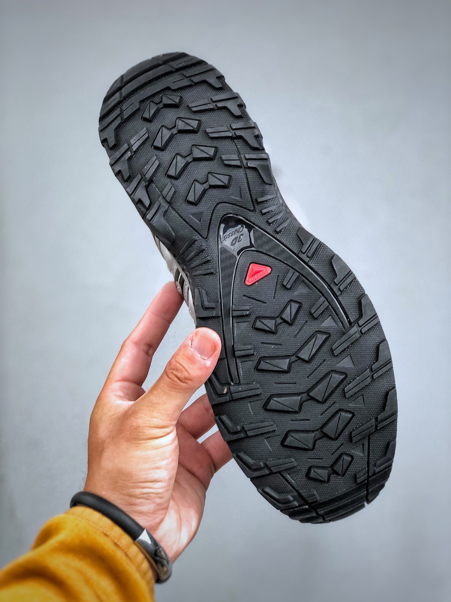 Salomon Running Shoes Breathable M-l-s