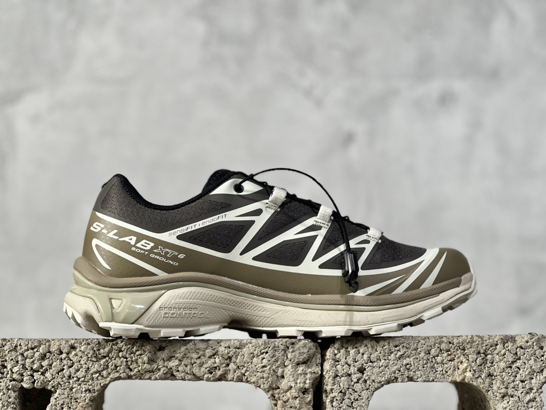 Calvin Klein Salomon Running Shoes Black M-l-s