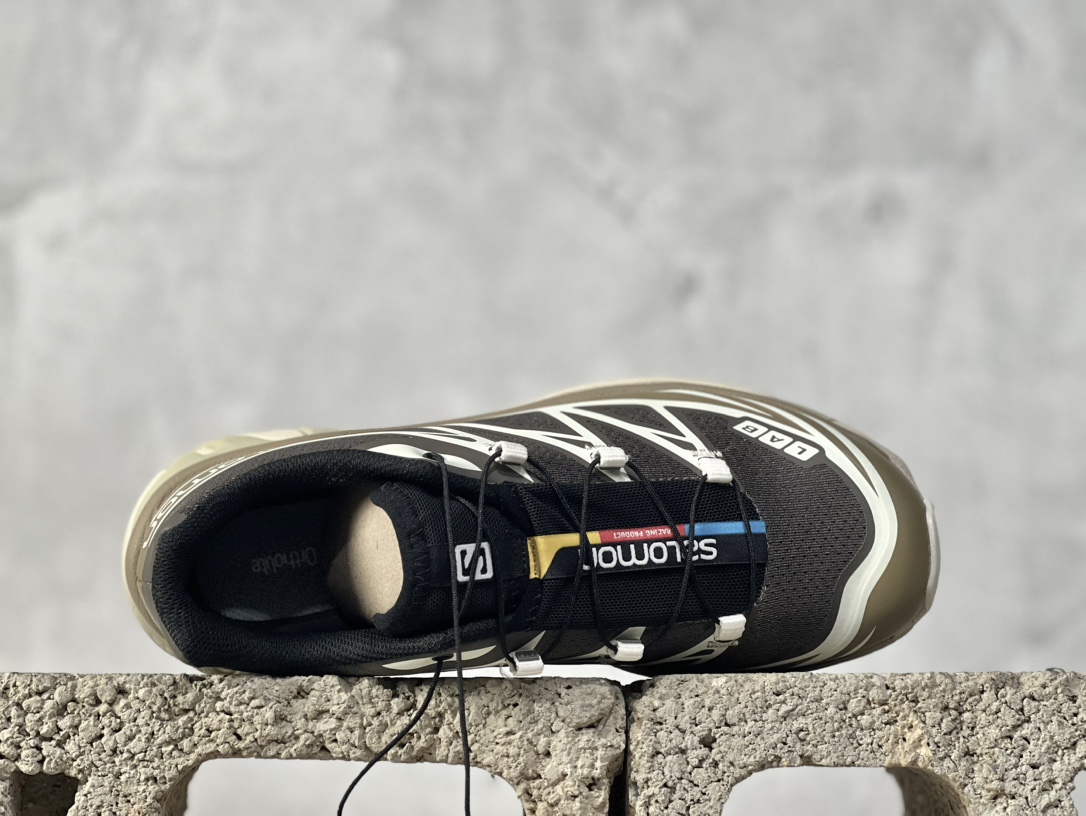 Calvin Klein Salomon Running Shoes Black M-l-s