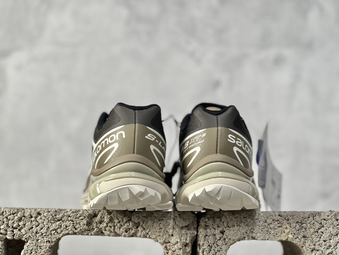 Calvin Klein Salomon Running Shoes Black M-l-s