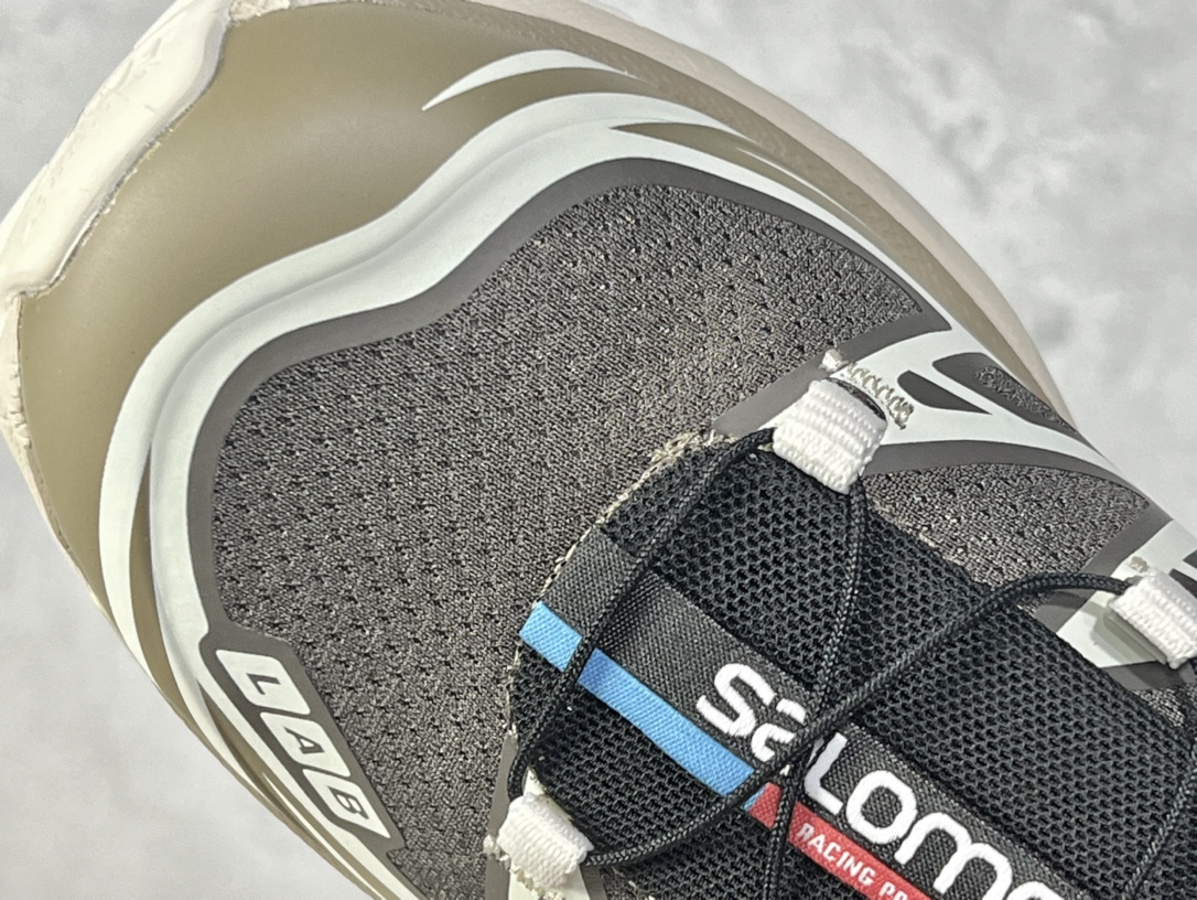 Calvin Klein Salomon Running Shoes Black M-l-s