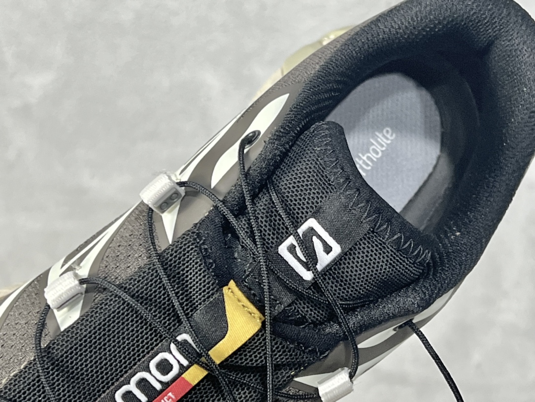 Calvin Klein Salomon Running Shoes Black M-l-s