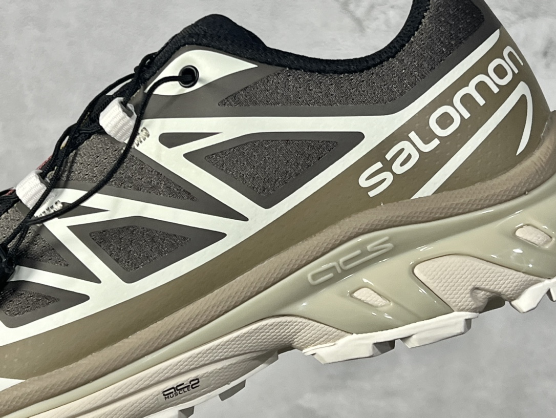 Calvin Klein Salomon Running Shoes Black M-l-s