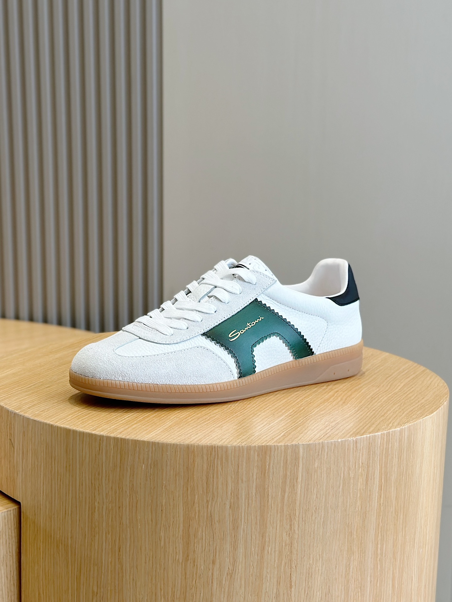 Santoni Male Sneakers S