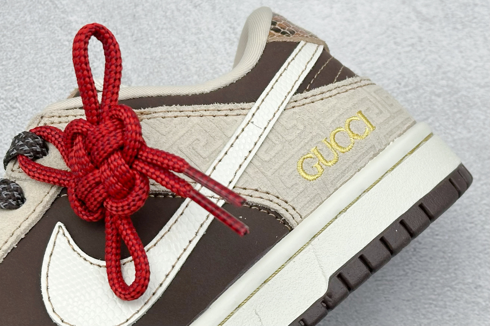 Gucci Nike Board Shoes L-s