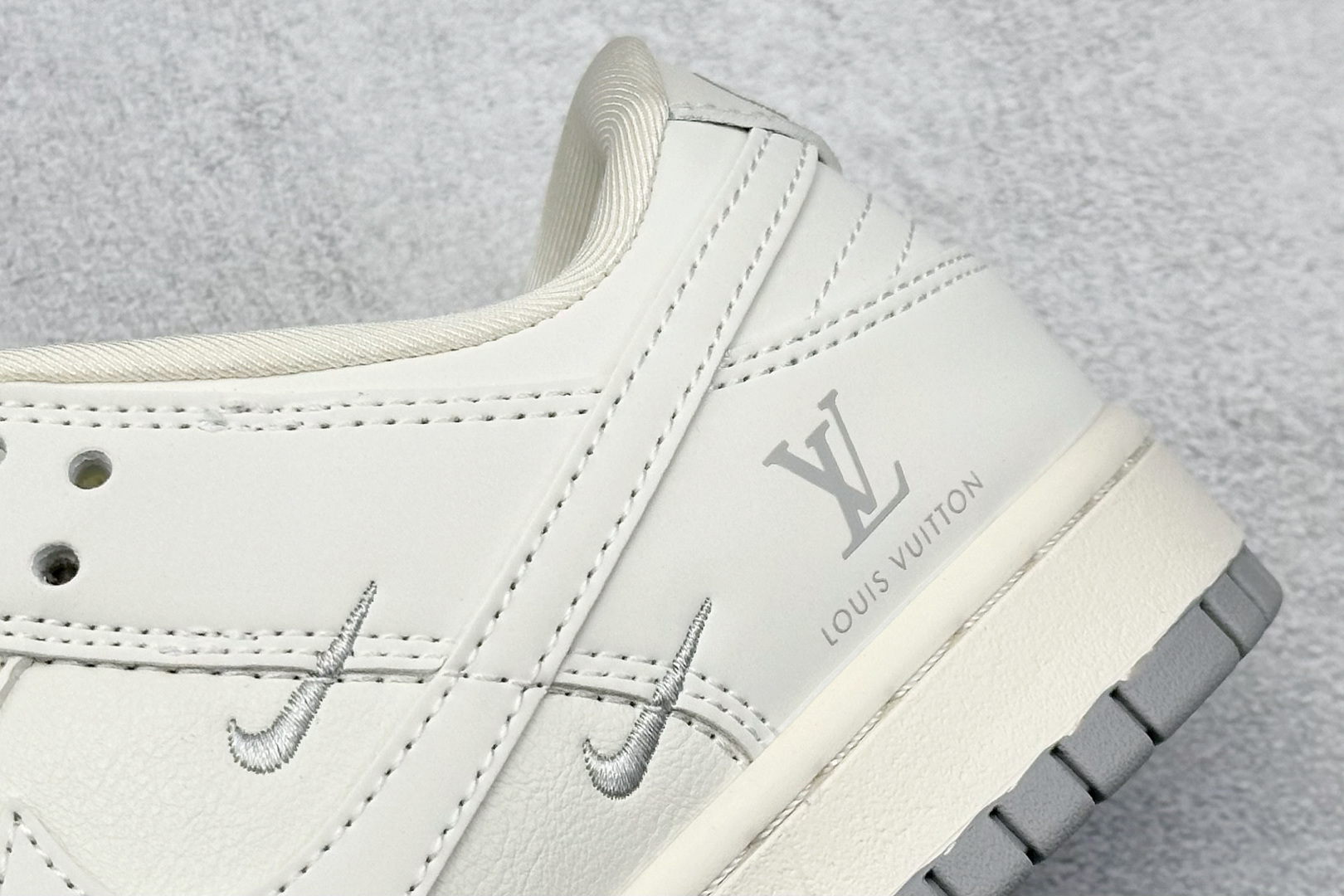 Louis Vuitton Nike Board Shoes L-s