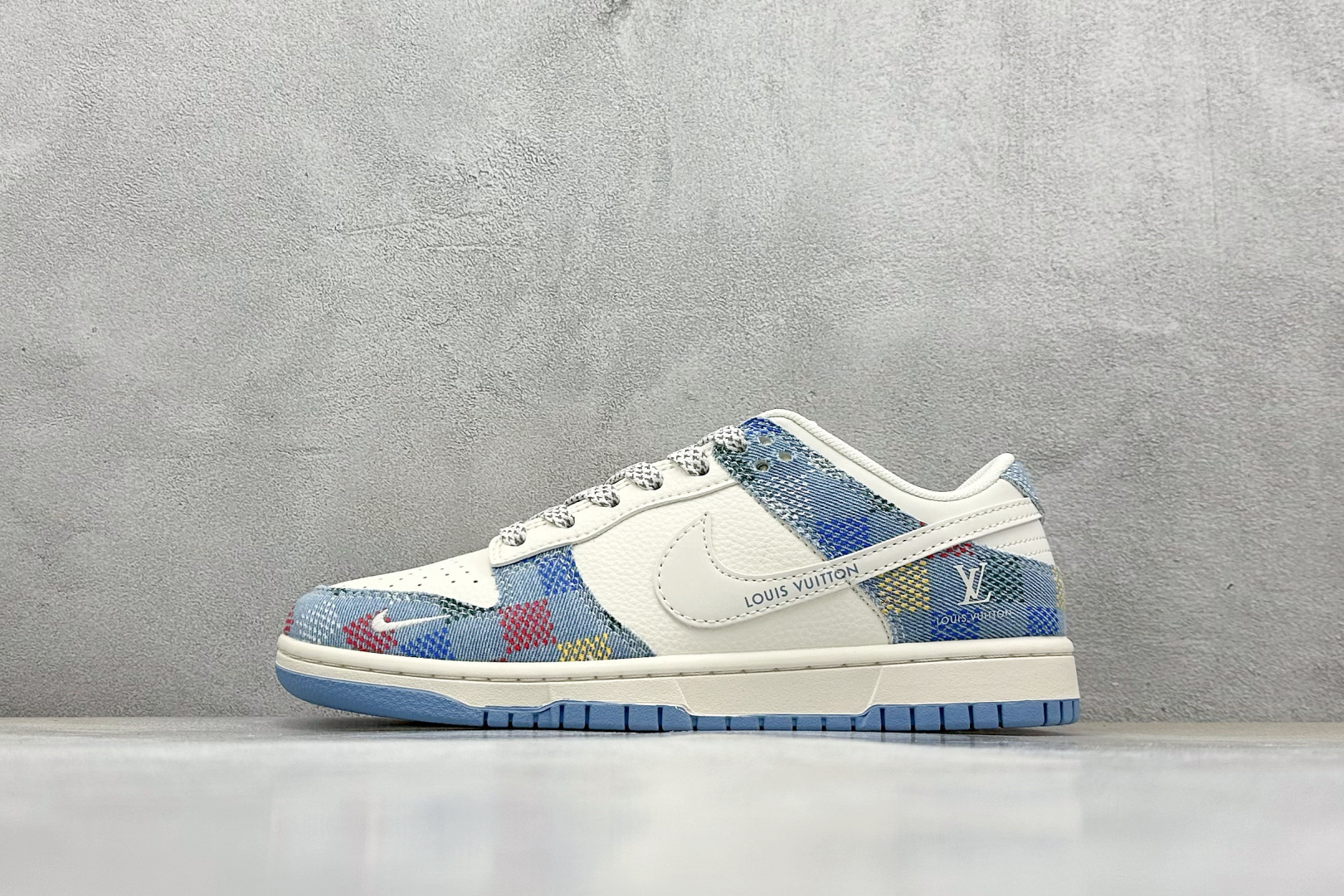 Louis Vuitton Nike Board Shoes L-s